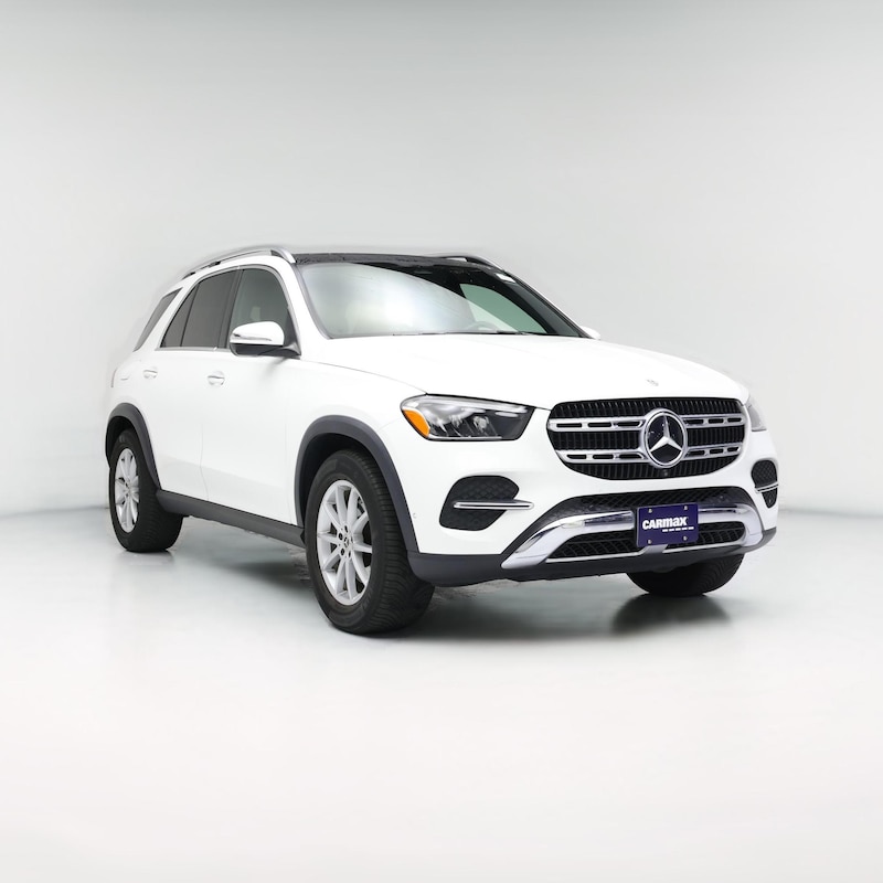 2024 Mercedes-Benz GLE350