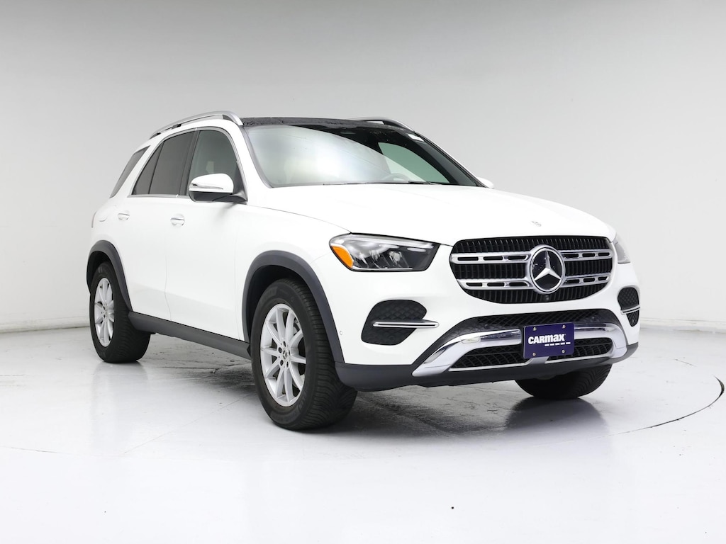 Mercedes-Benz GLE 350 4MATIC