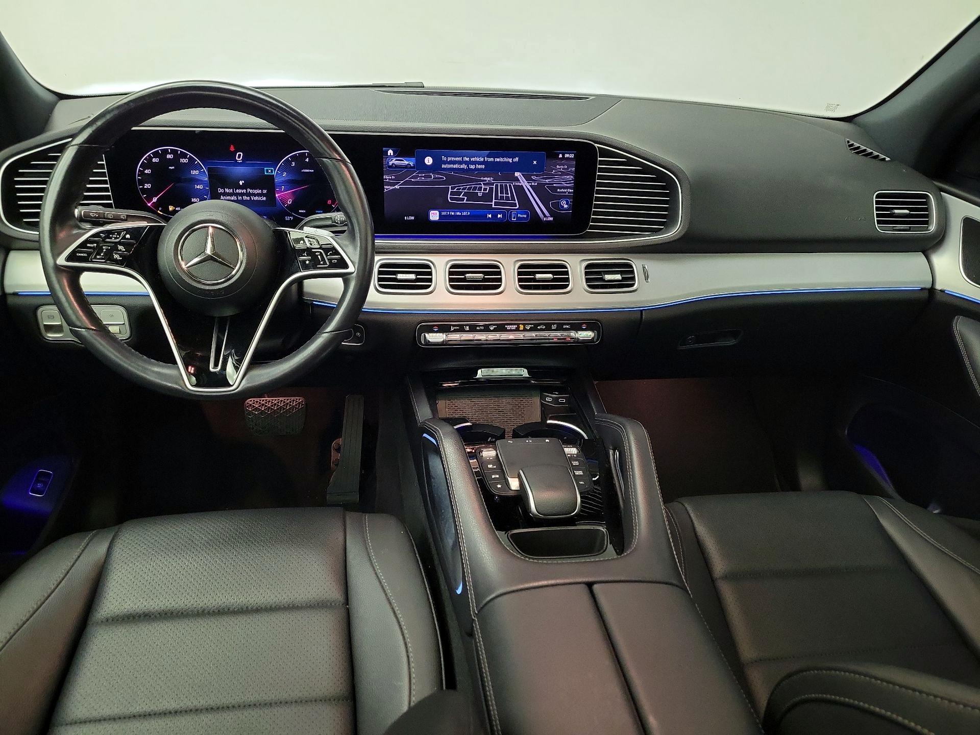 Thumbnail: 2024 Mercedes-Benz GLE - 9