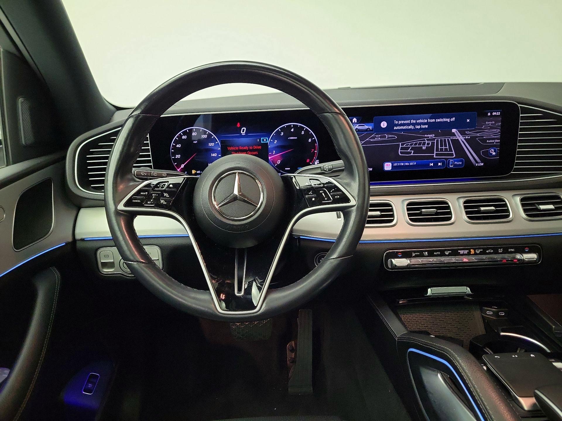 Thumbnail: 2024 Mercedes-Benz GLE - 10
