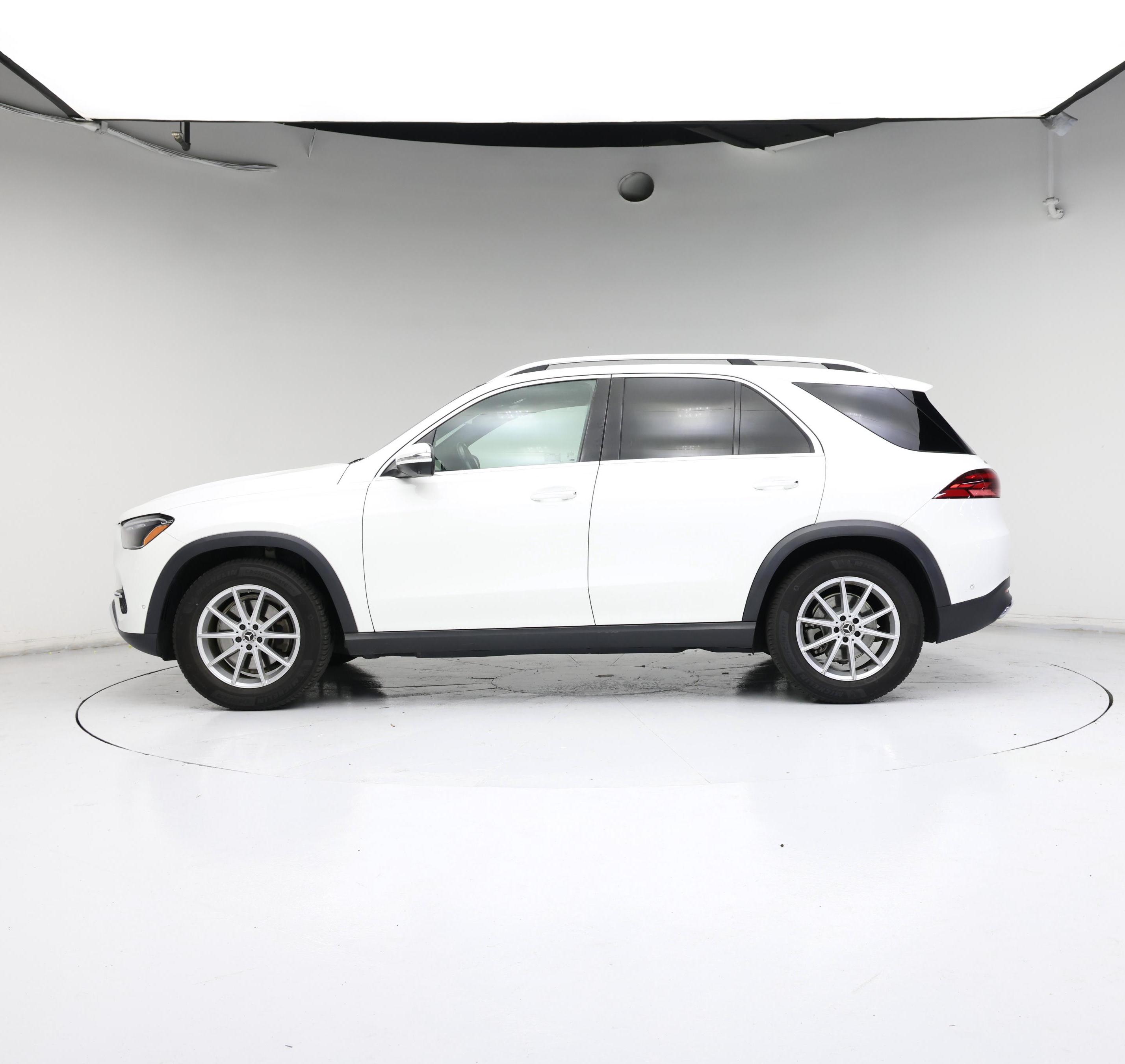 Thumbnail: 2024 Mercedes-Benz GLE - 3