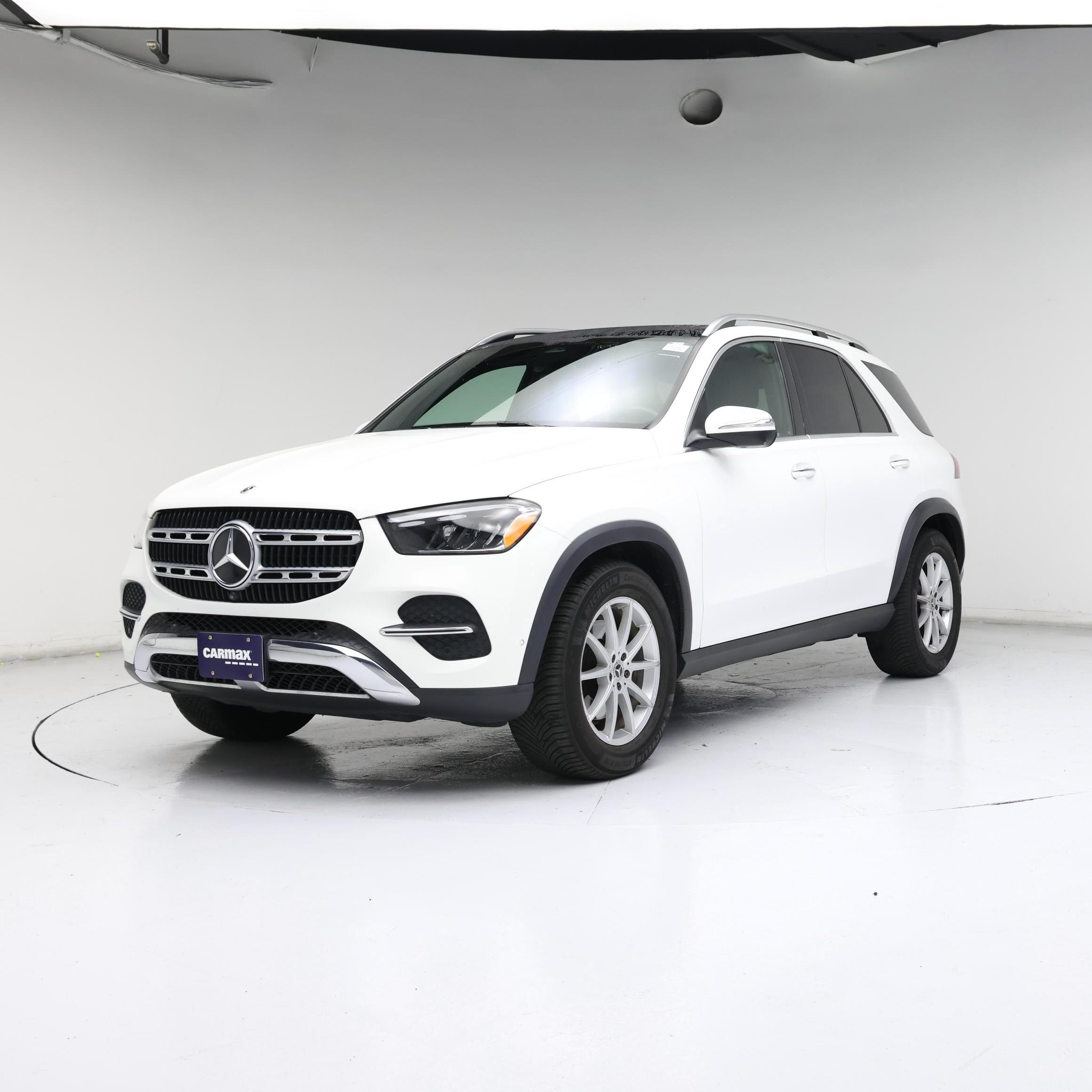 Thumbnail: 2024 Mercedes-Benz GLE - 4