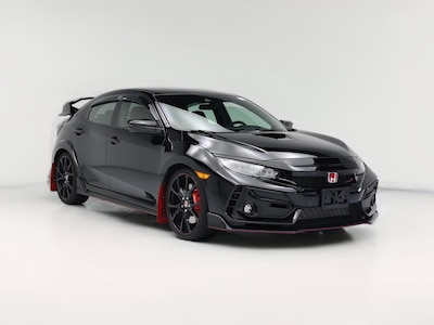 2021 Honda Civic Type-R Touring