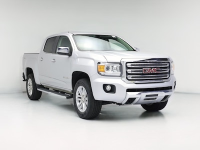 2019 GMC Canyon SLT