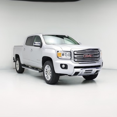 2019 GMC Canyon SLT