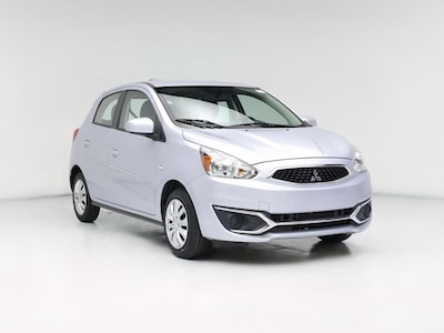 2019 Mitsubishi Mirage ES