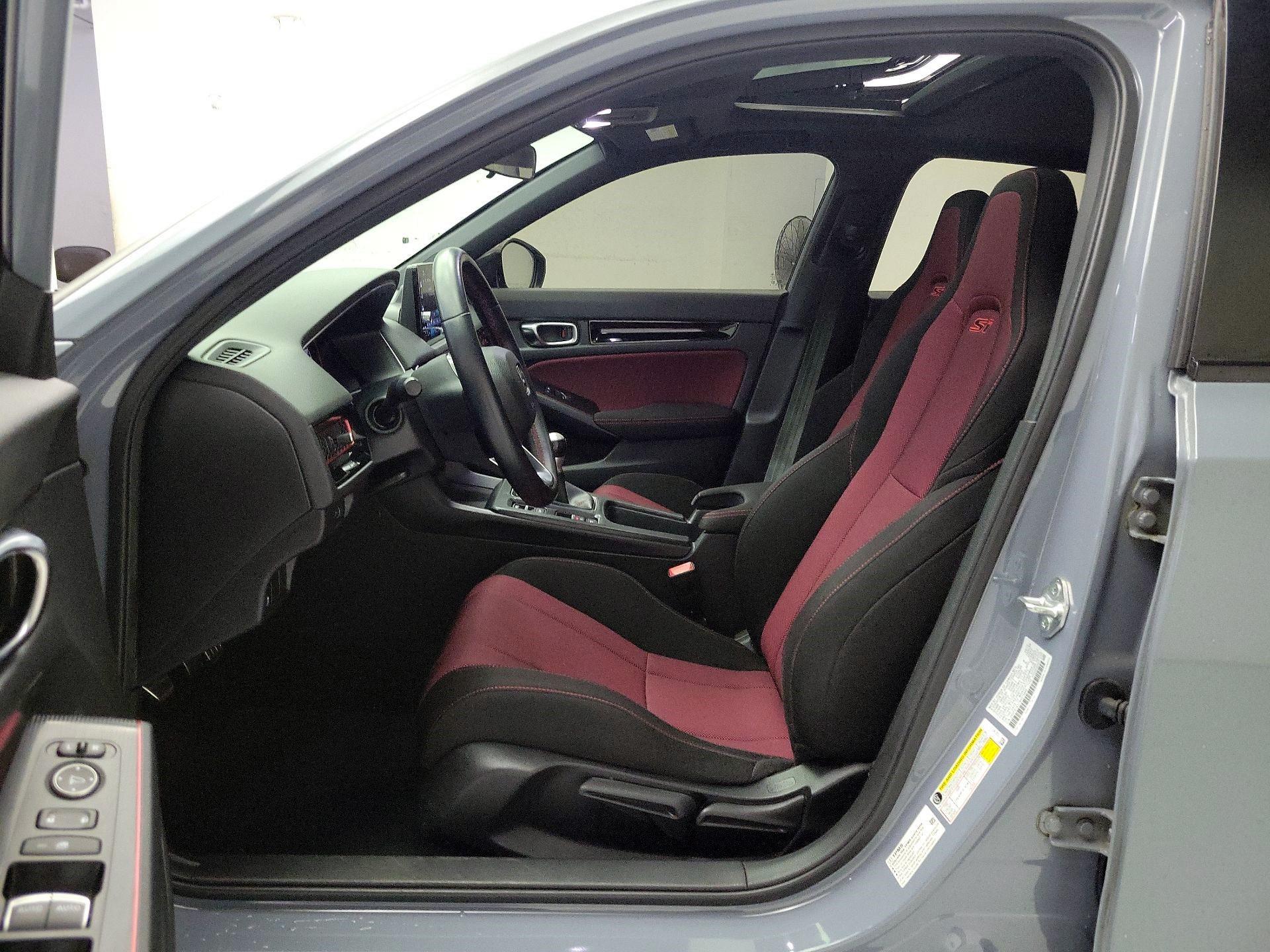 Thumbnail: 2022 Honda Civic - 9