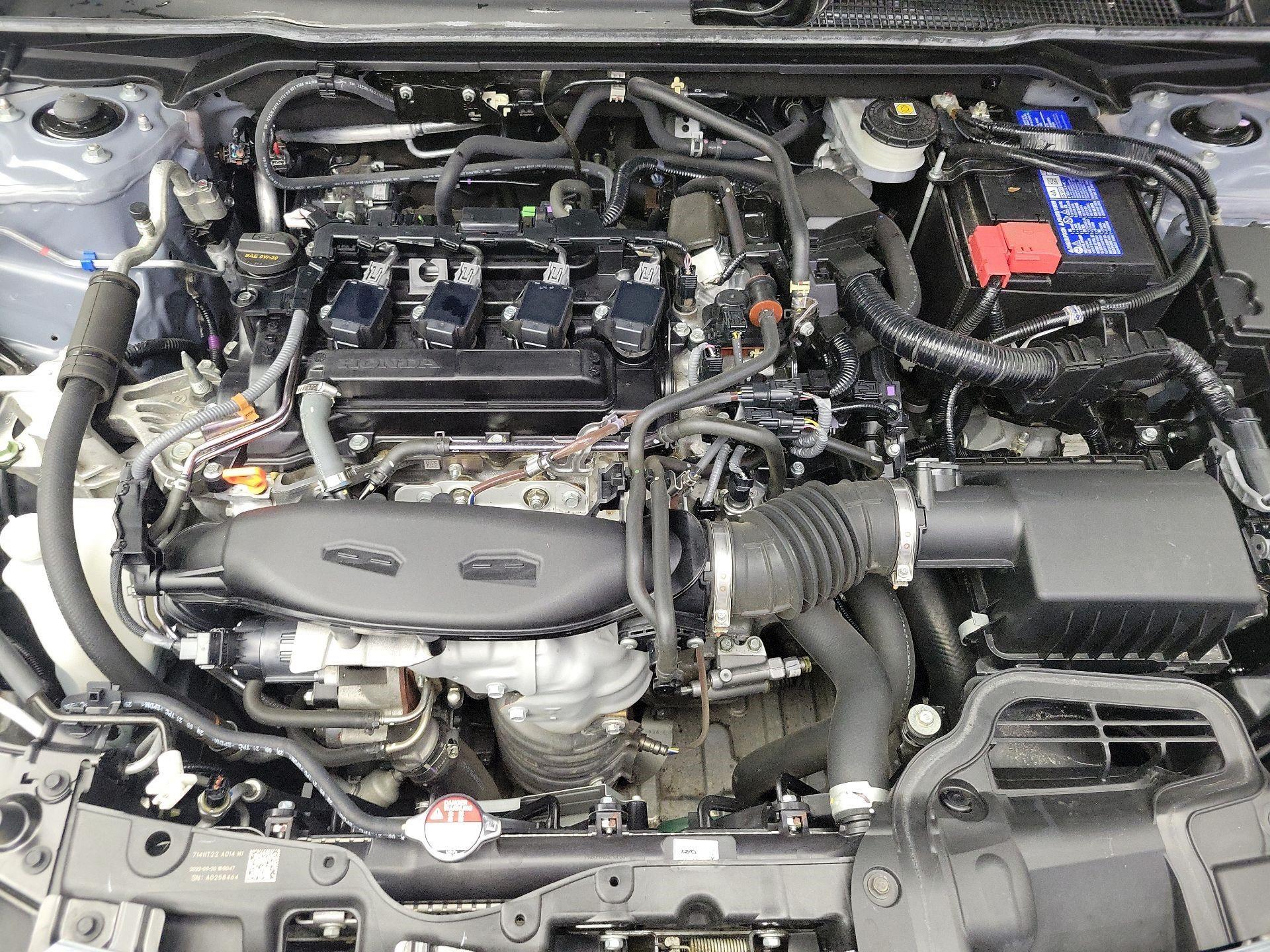 Thumbnail: 2022 Honda Civic - 20