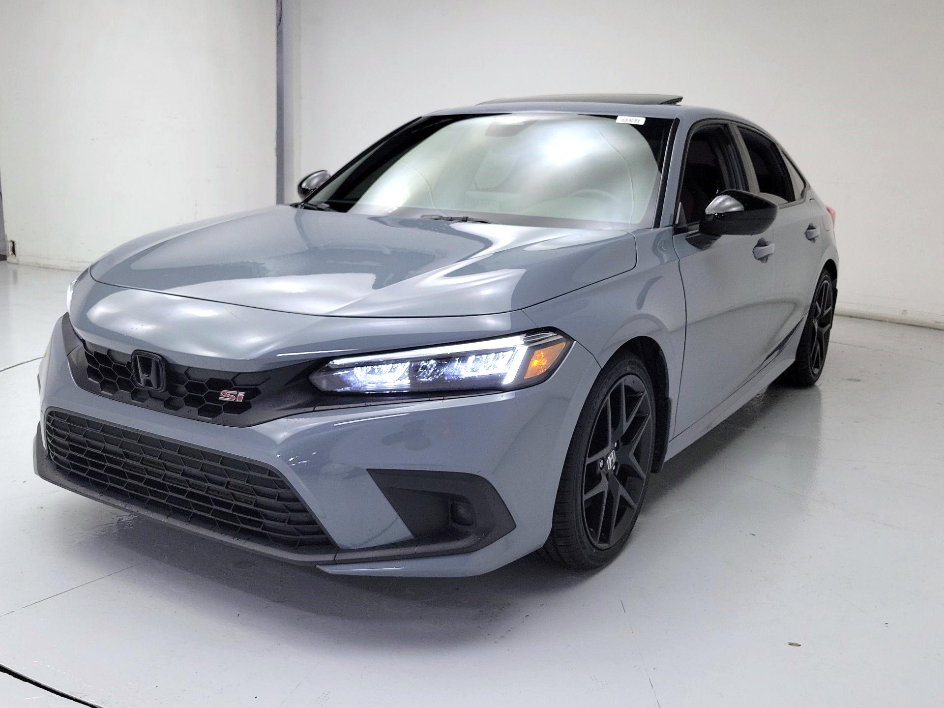 Thumbnail: 2022 Honda Civic - 3