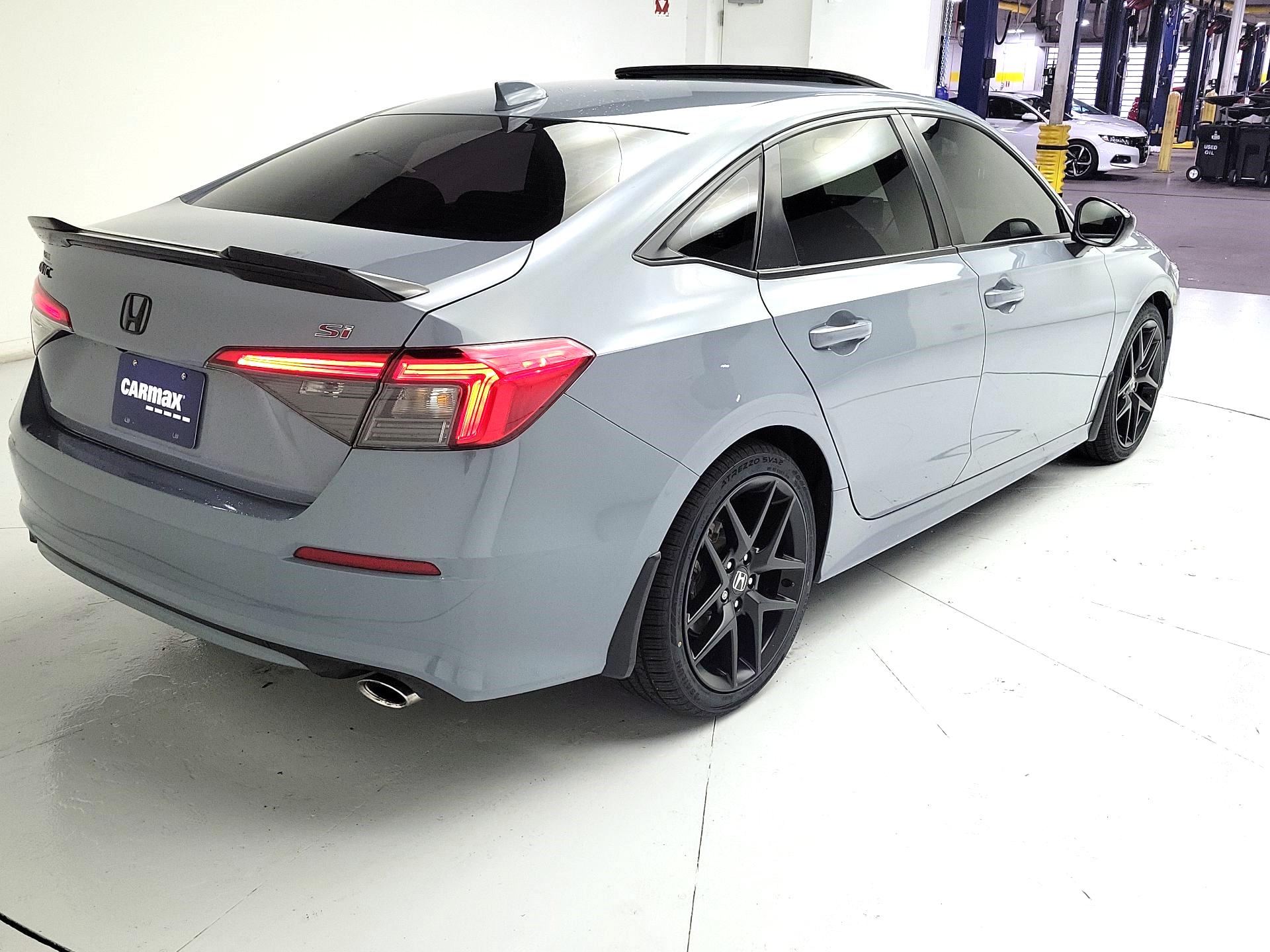 Thumbnail: 2022 Honda Civic - 5