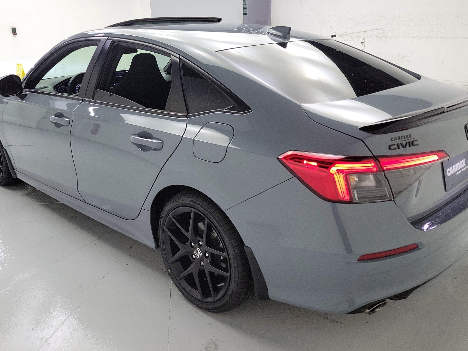 Thumbnail: 2022 Honda Civic - 7