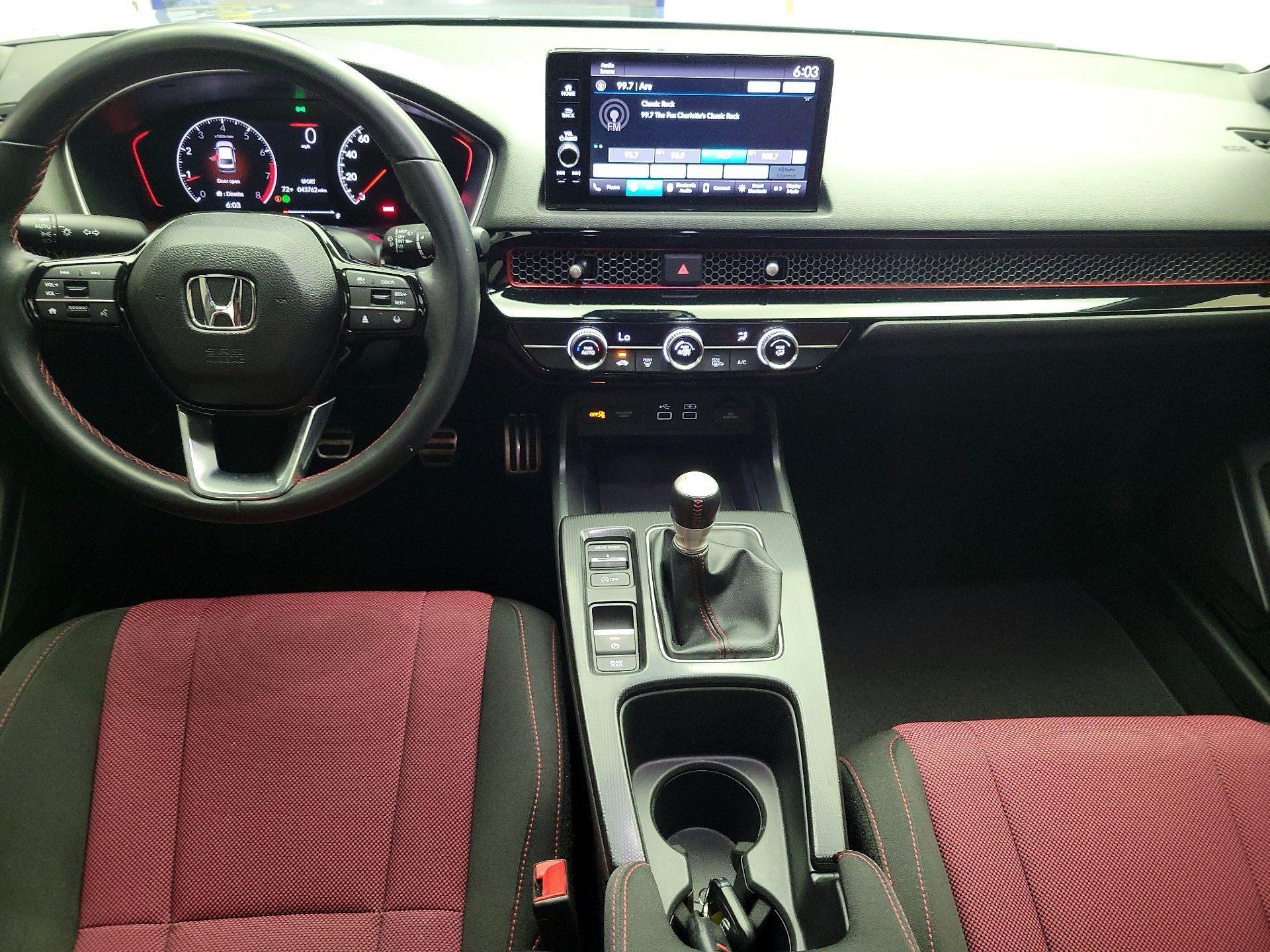 Thumbnail: 2022 Honda Civic - 8