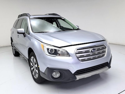 2016 Subaru Outback 3.6R Limited