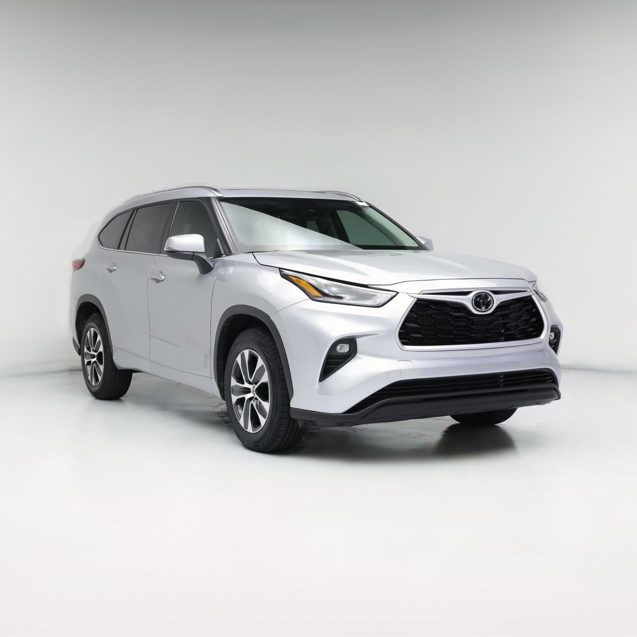 Thumbnail: 2021 Toyota Highlander - 1
