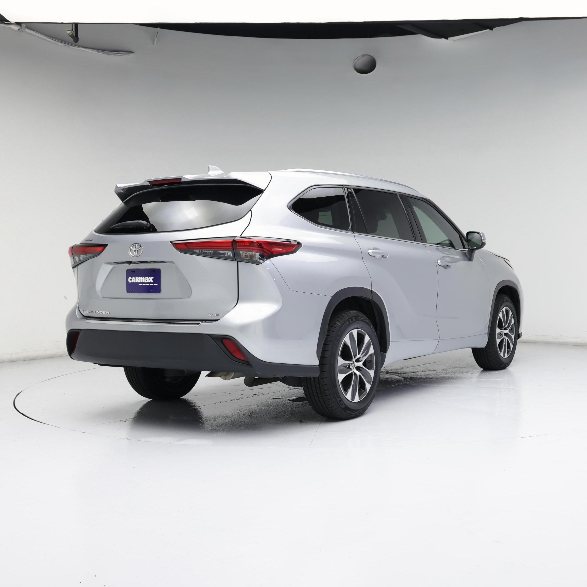 Thumbnail: 2021 Toyota Highlander - 8