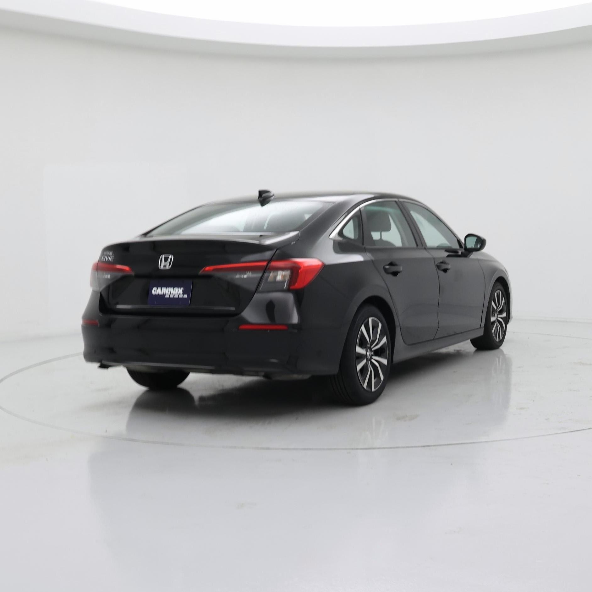 Thumbnail: 2024 Honda Civic - 8