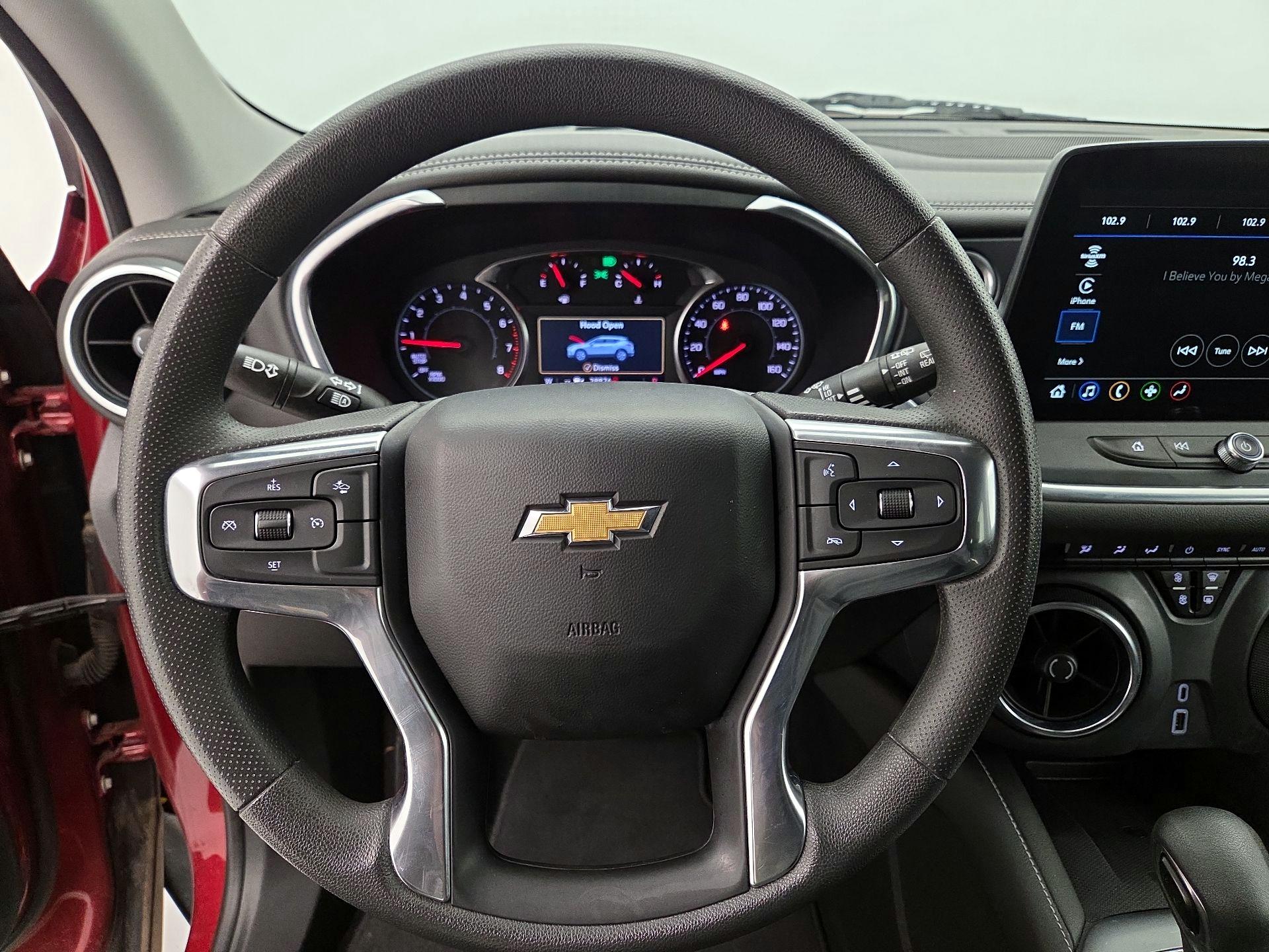Thumbnail: 2023 Chevrolet Blazer - 10