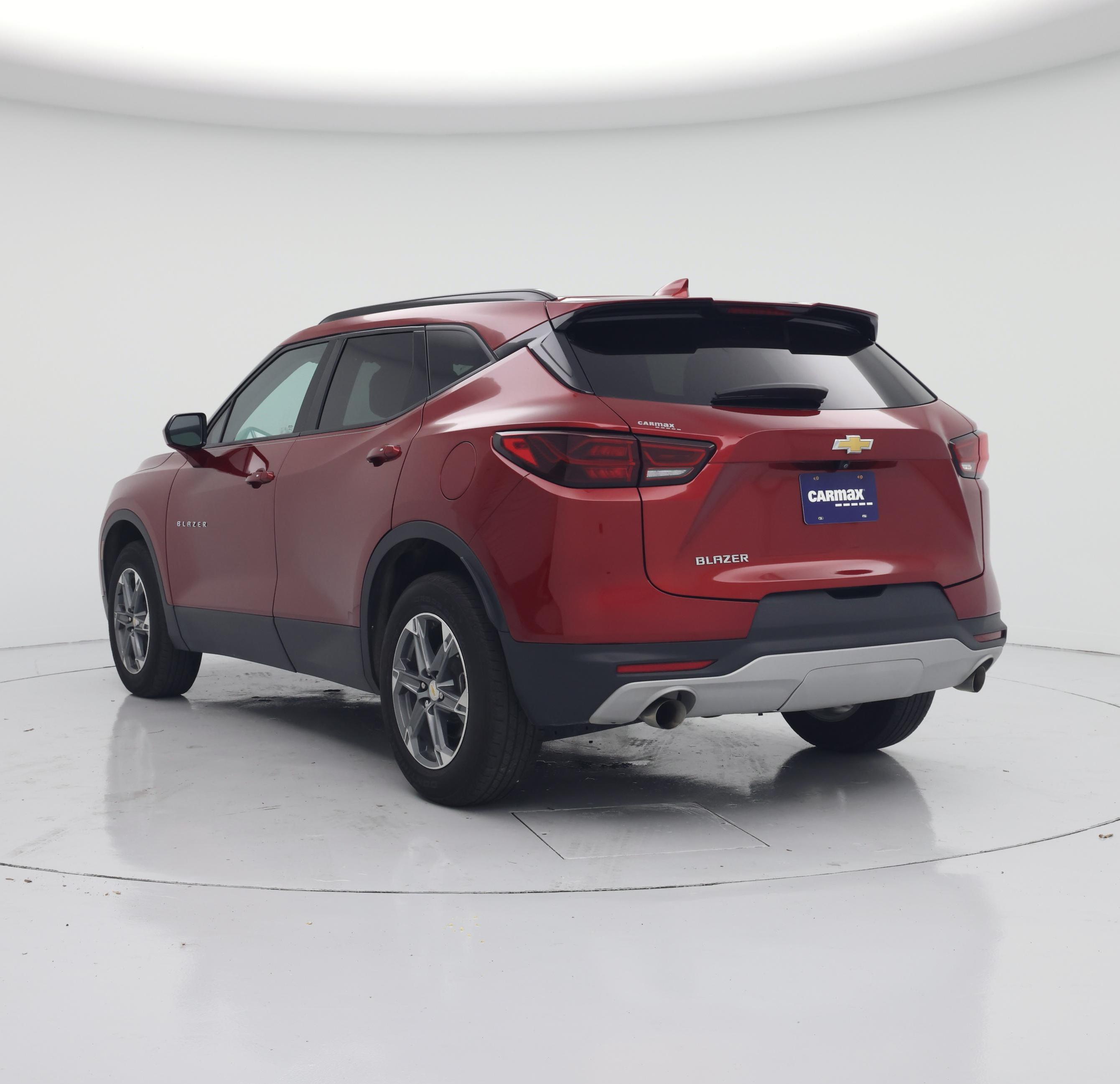 Thumbnail: 2023 Chevrolet Blazer - 2