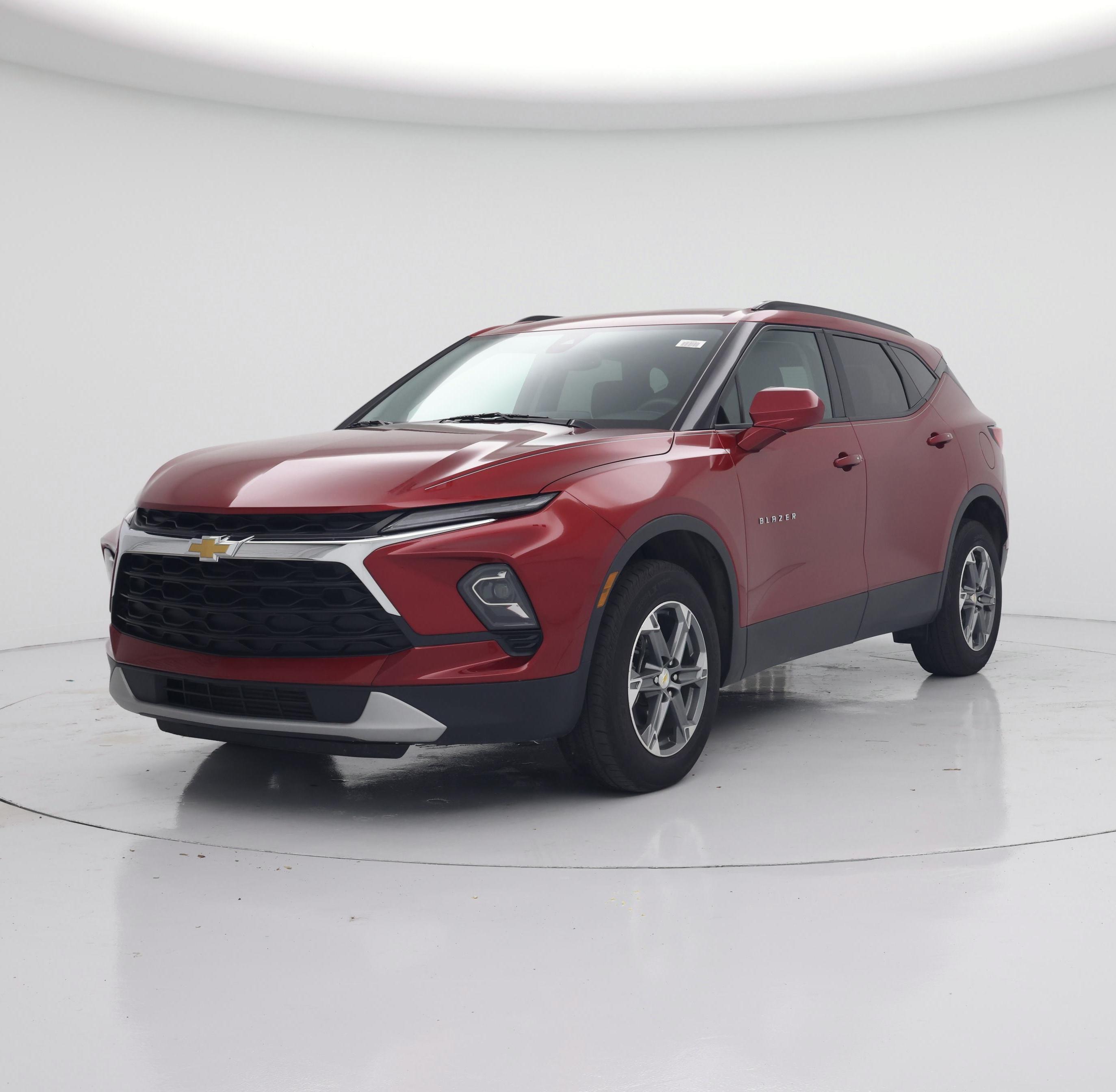 Thumbnail: 2023 Chevrolet Blazer - 4
