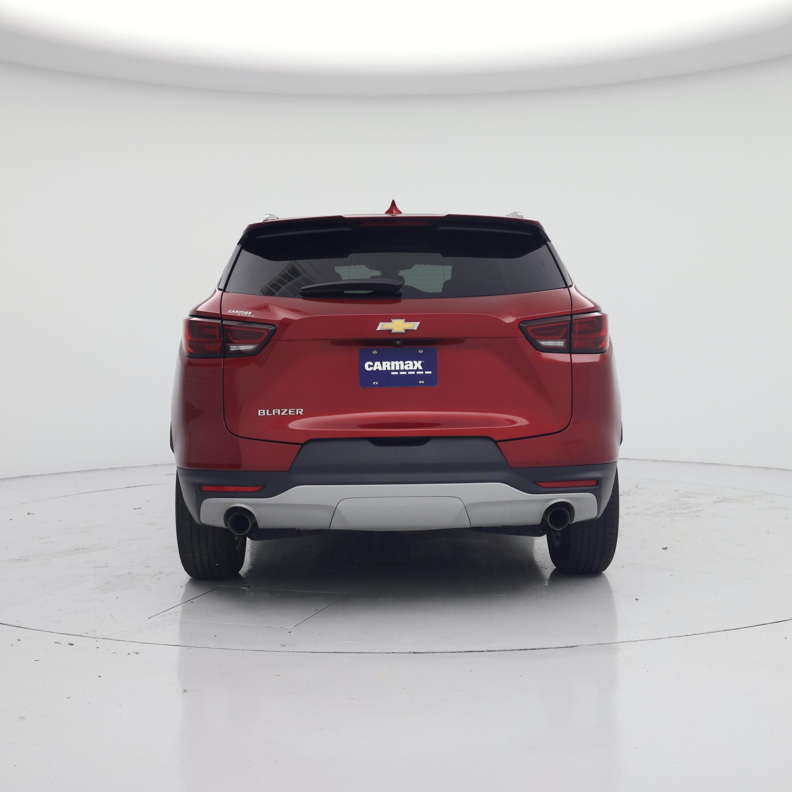 Thumbnail: 2023 Chevrolet Blazer - 6