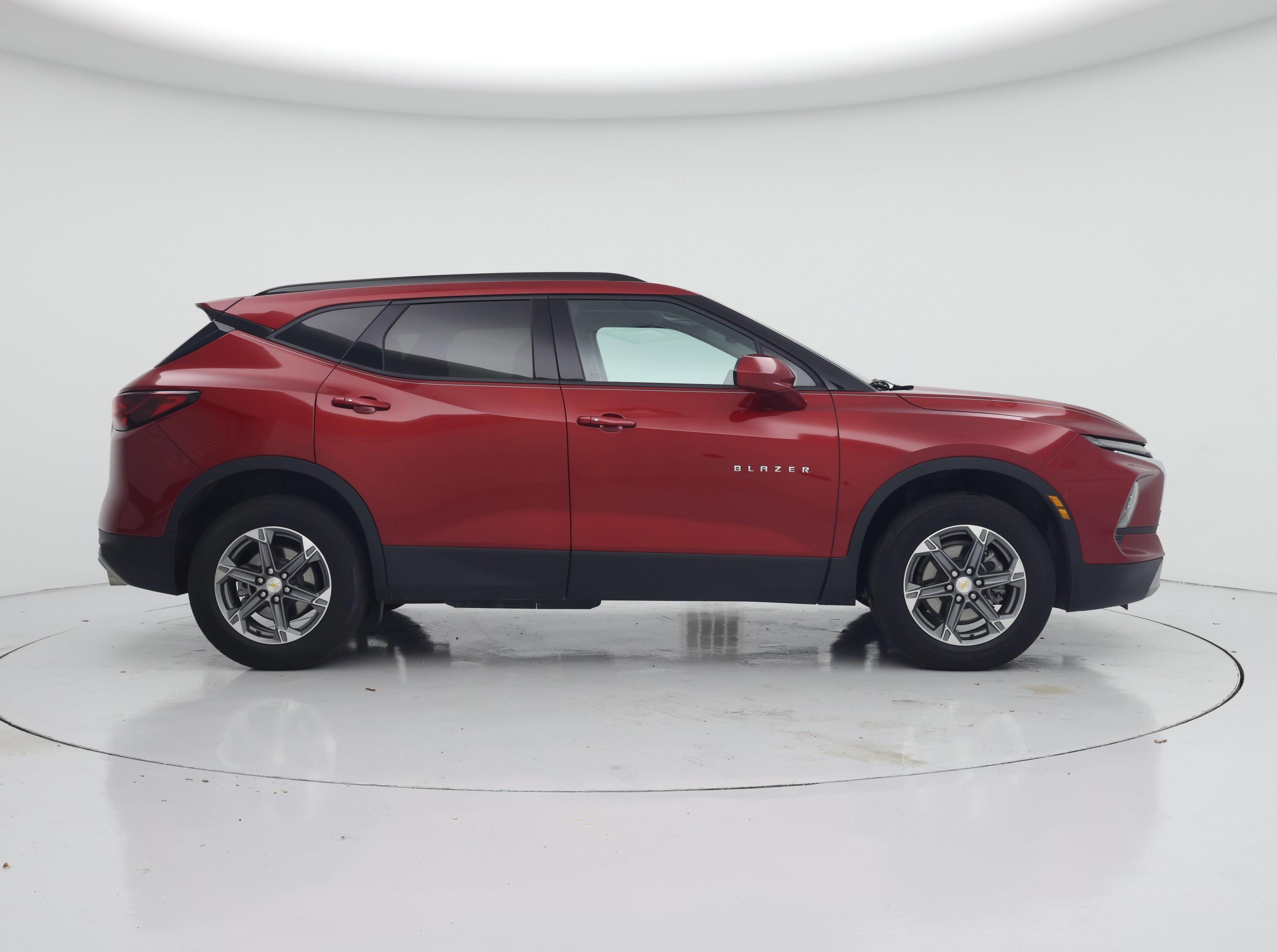 Thumbnail: 2023 Chevrolet Blazer - 7