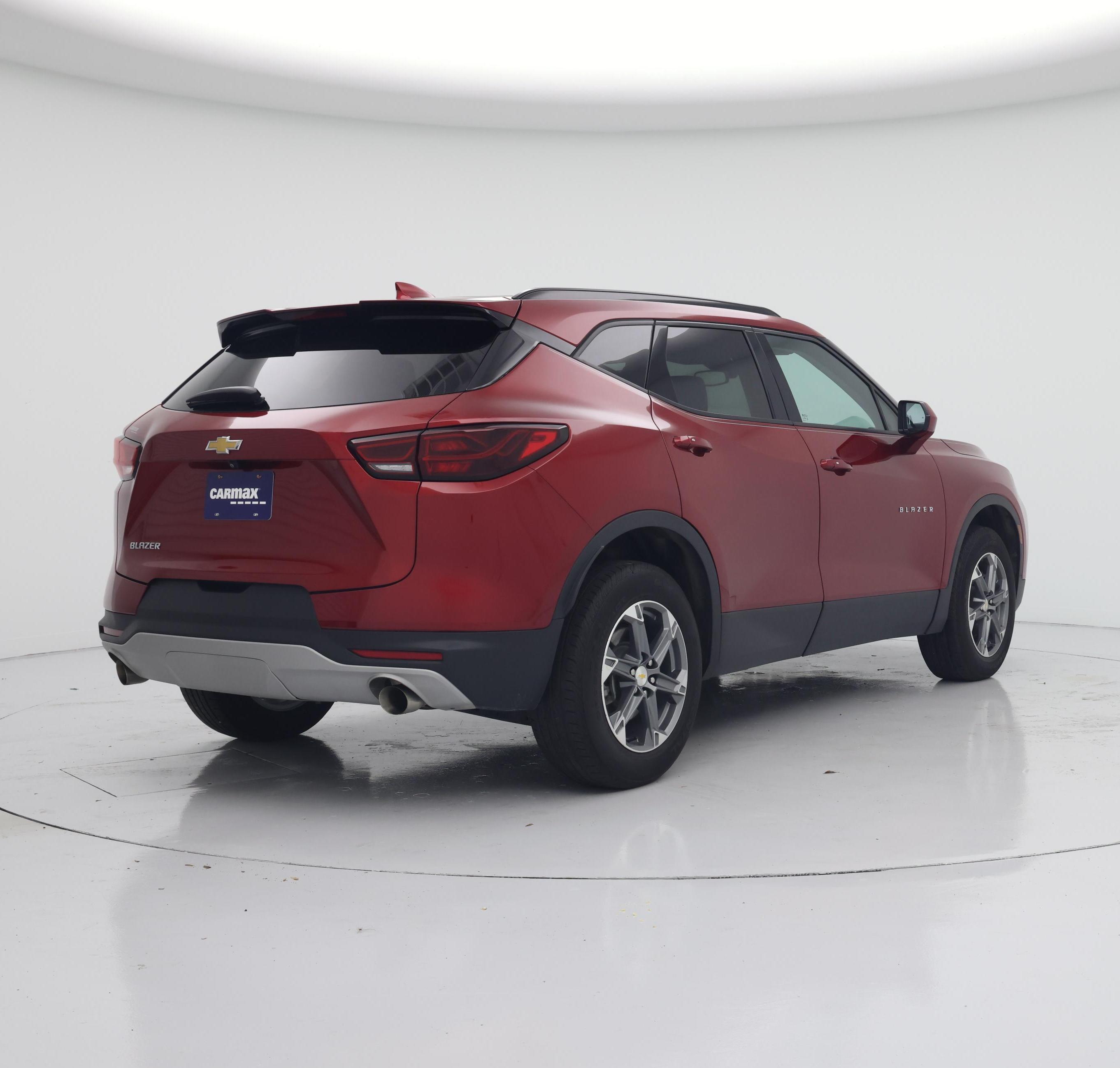 Thumbnail: 2023 Chevrolet Blazer - 8