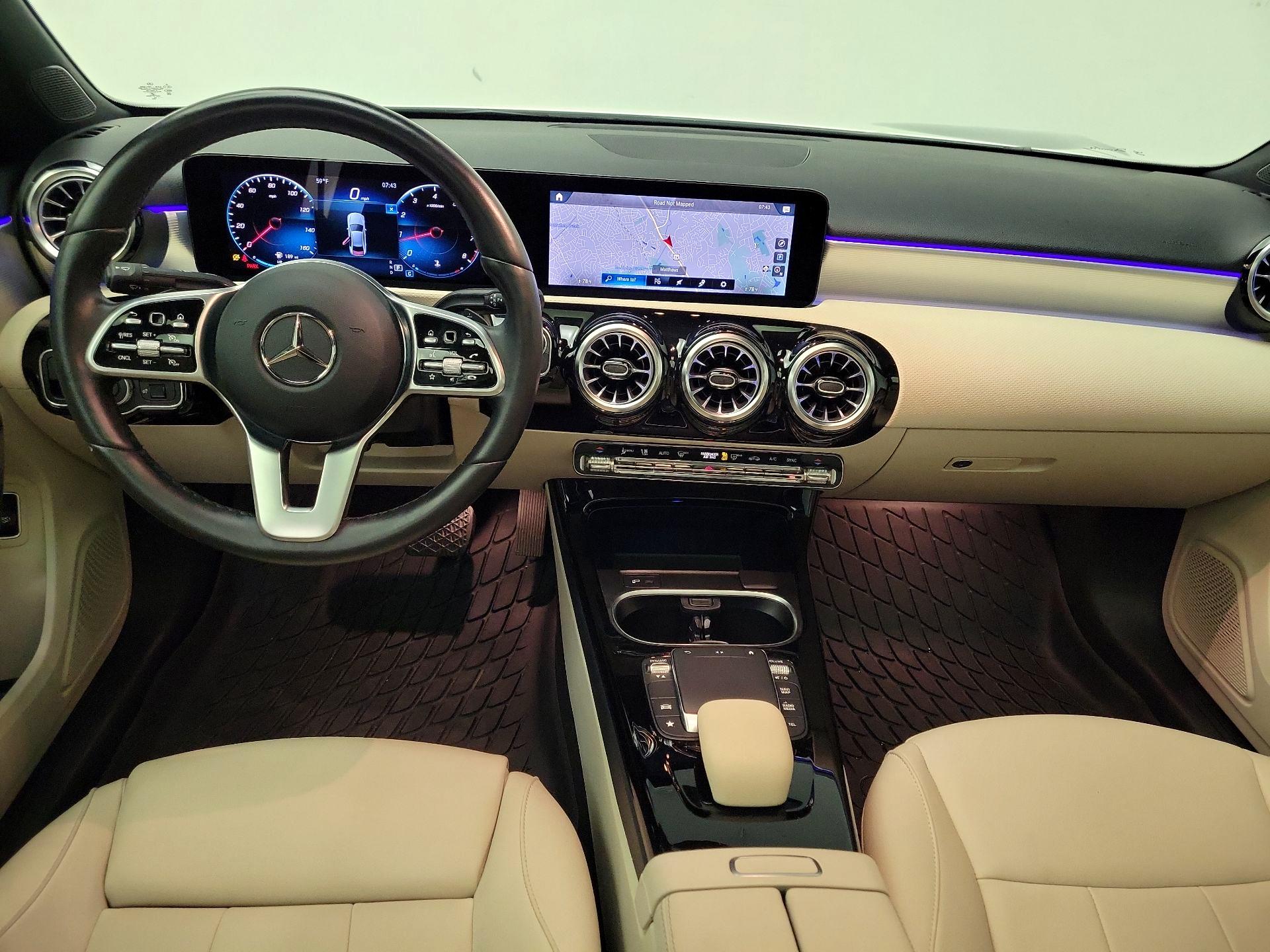 Thumbnail: 2022 Mercedes-Benz A-Class - 9