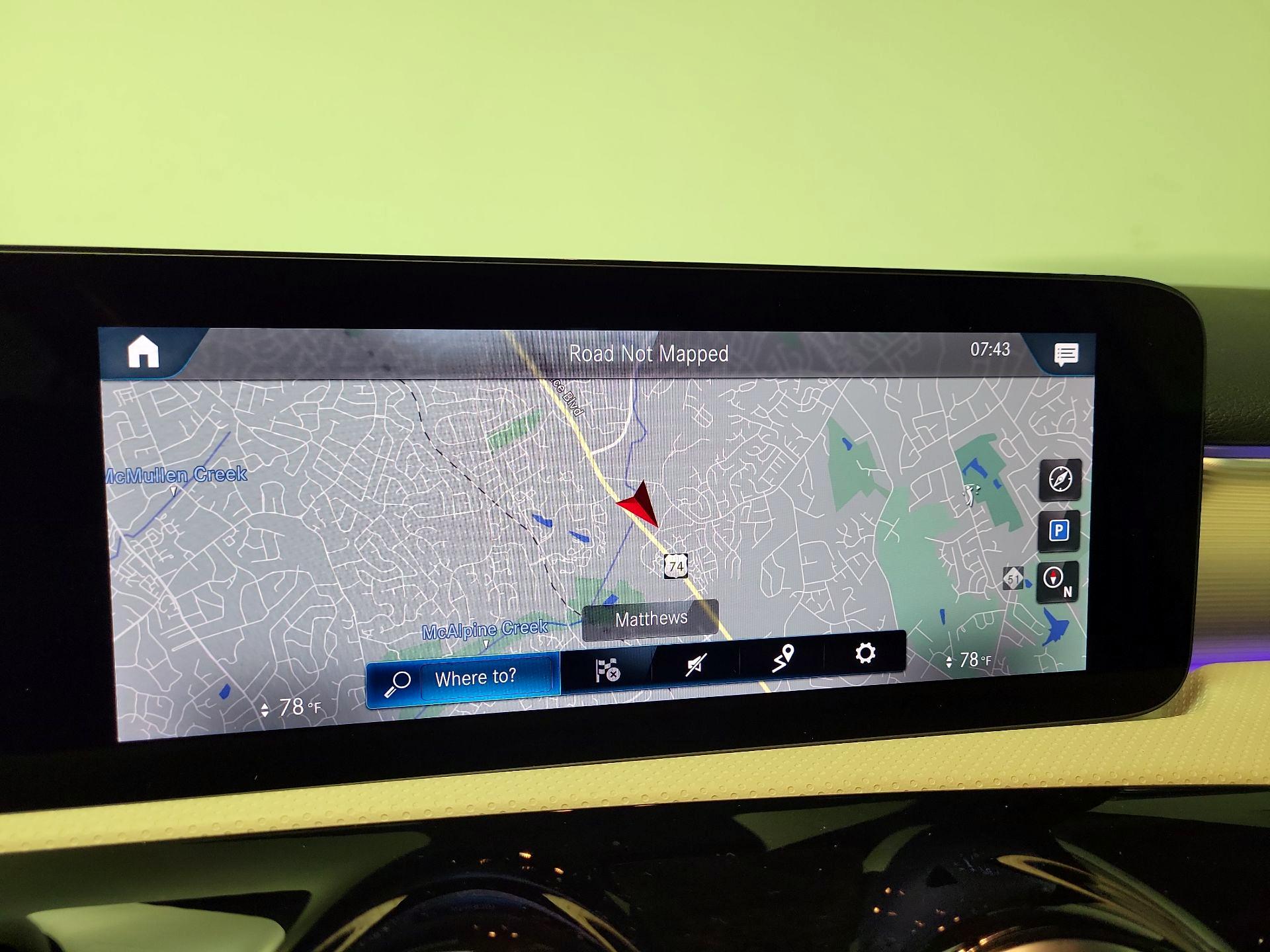 Thumbnail: 2022 Mercedes-Benz A-Class - 14