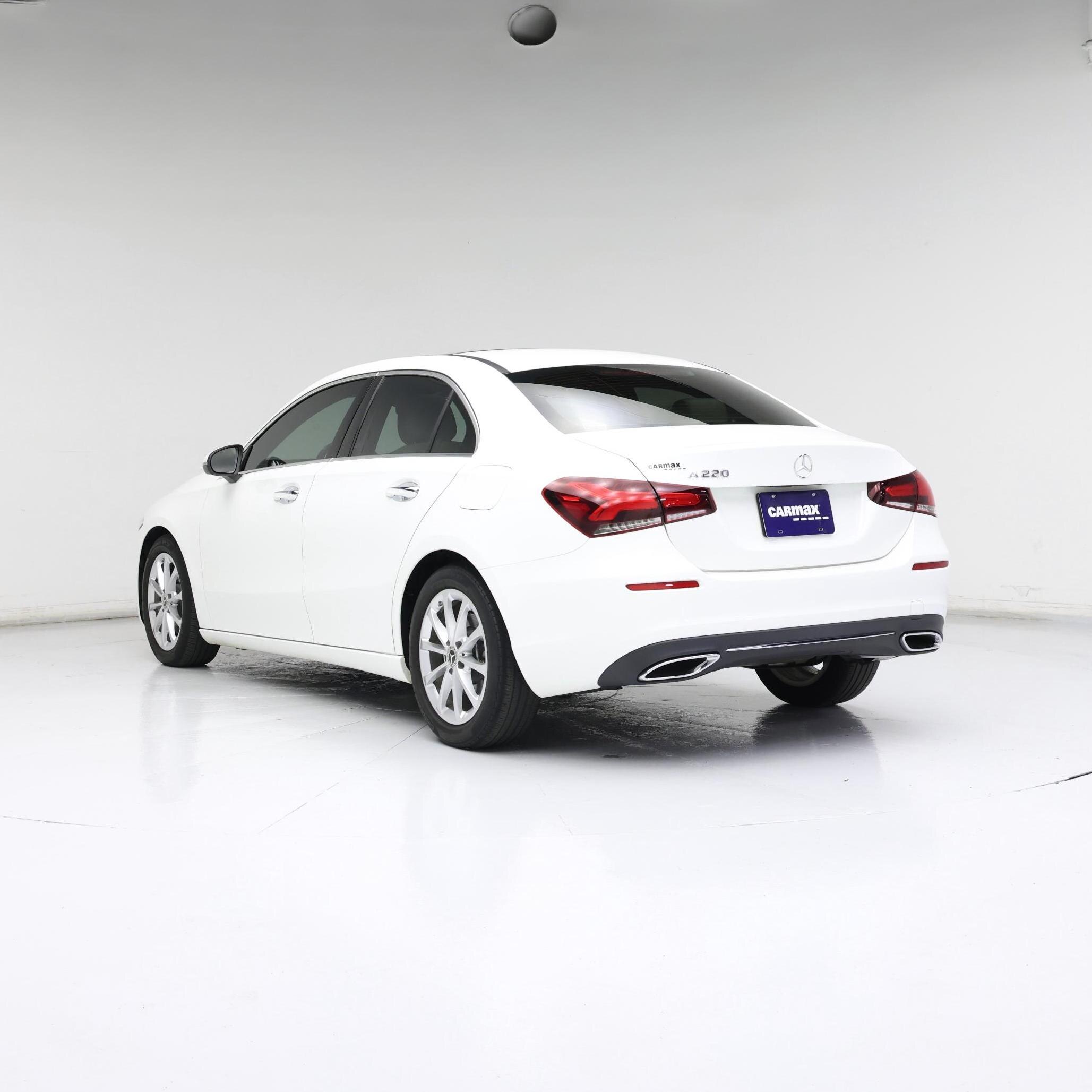 Thumbnail: 2022 Mercedes-Benz A-Class - 2