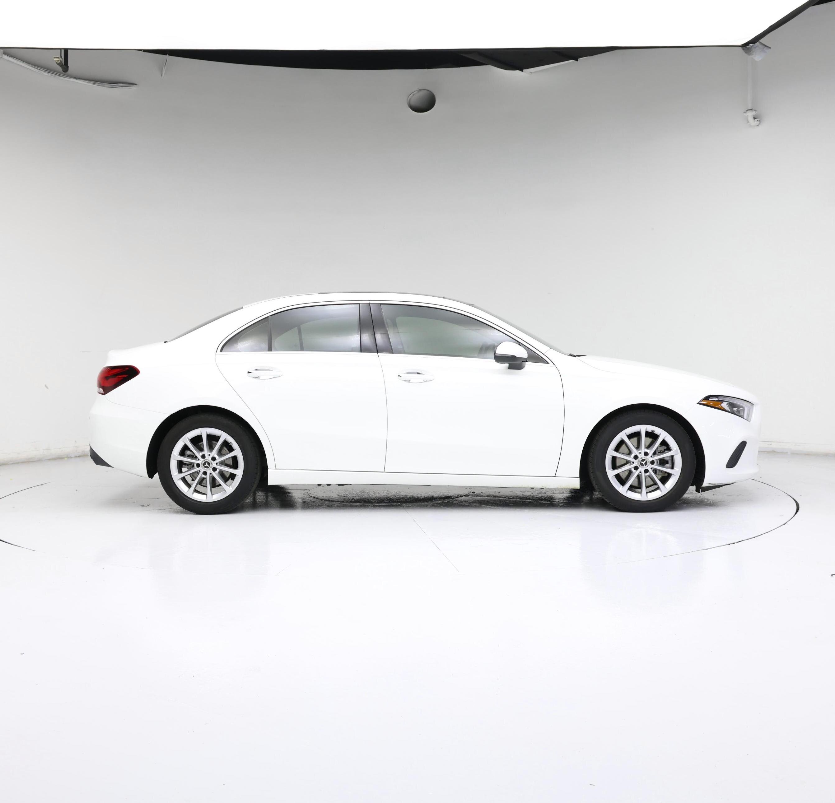 Thumbnail: 2022 Mercedes-Benz A-Class - 7