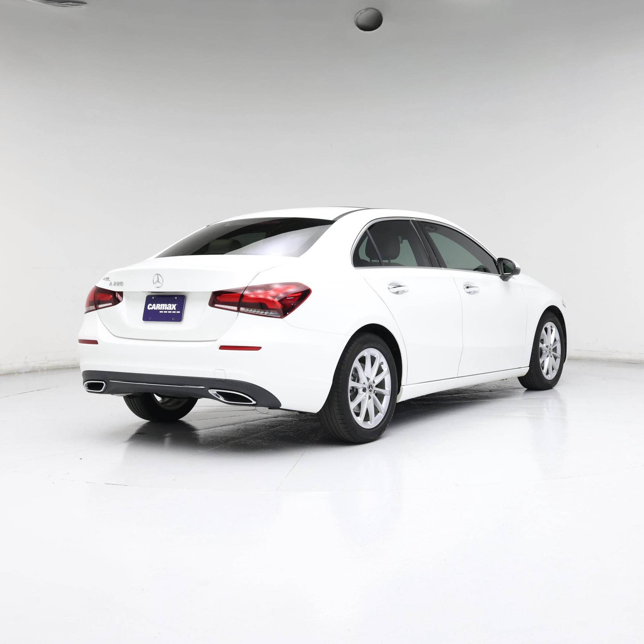 Thumbnail: 2022 Mercedes-Benz A-Class - 8