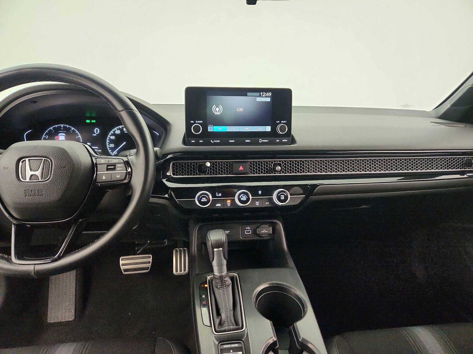 Thumbnail: 2024 Honda Civic - 9