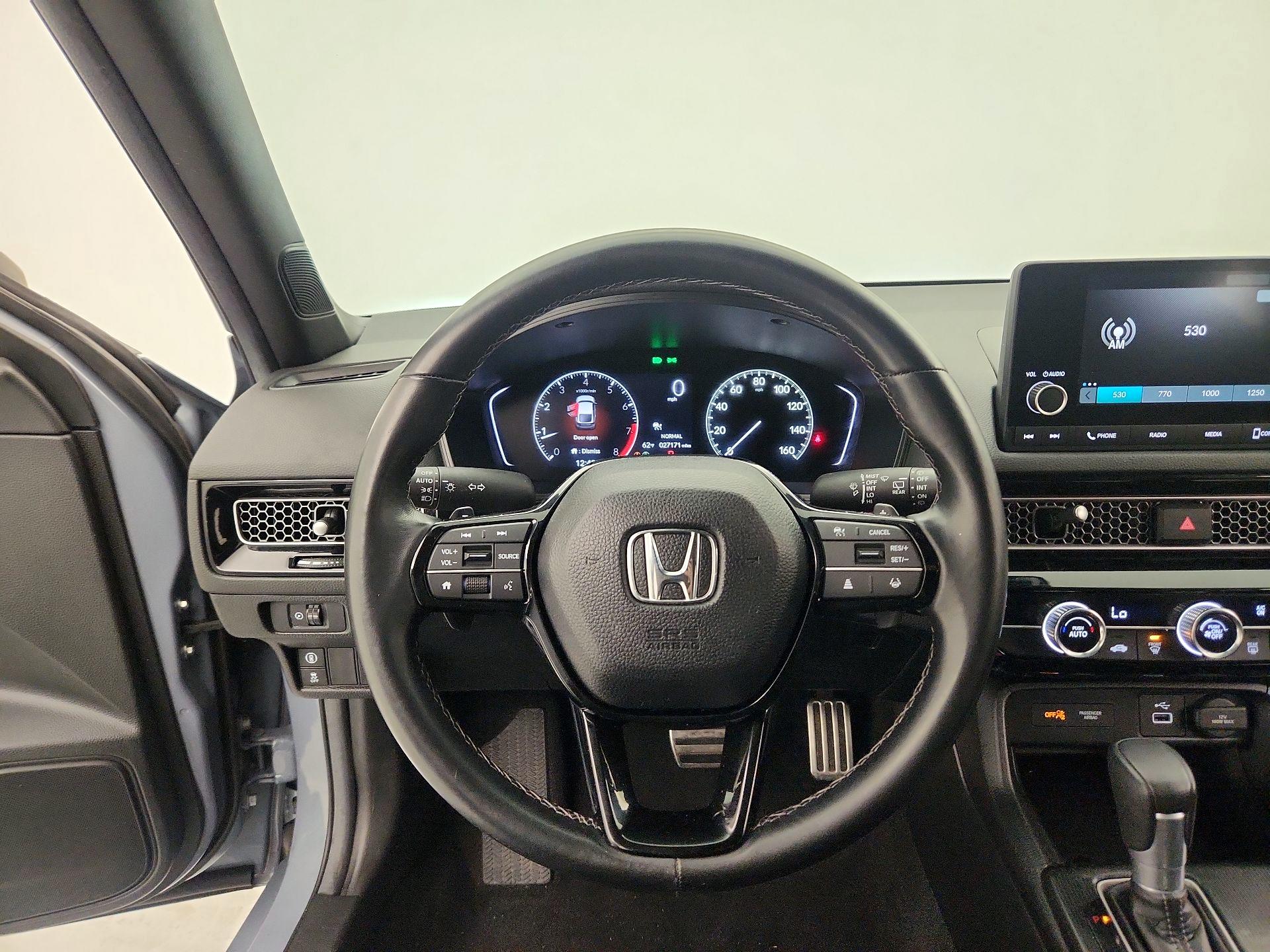 Thumbnail: 2024 Honda Civic - 10