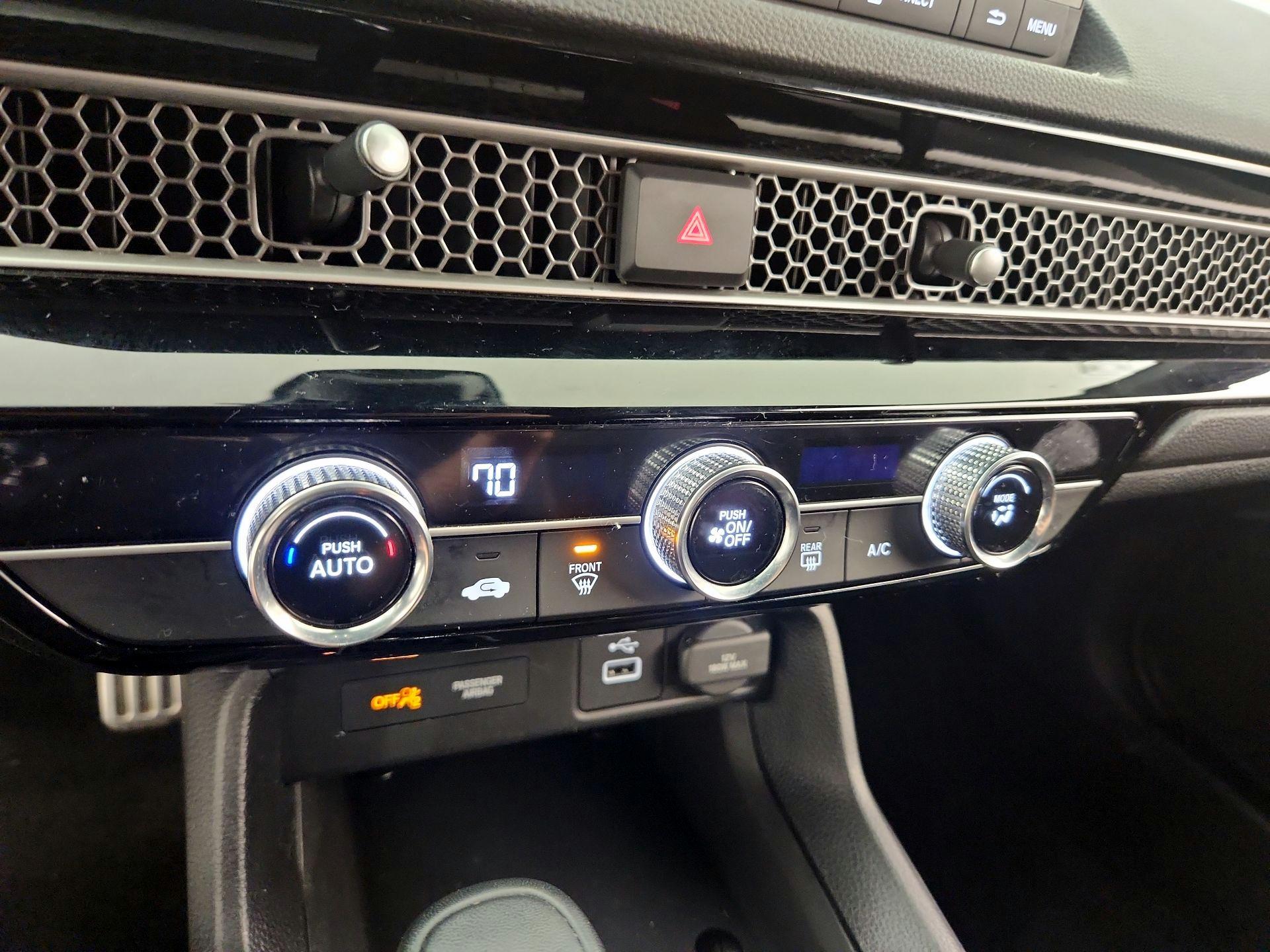 Thumbnail: 2024 Honda Civic - 17