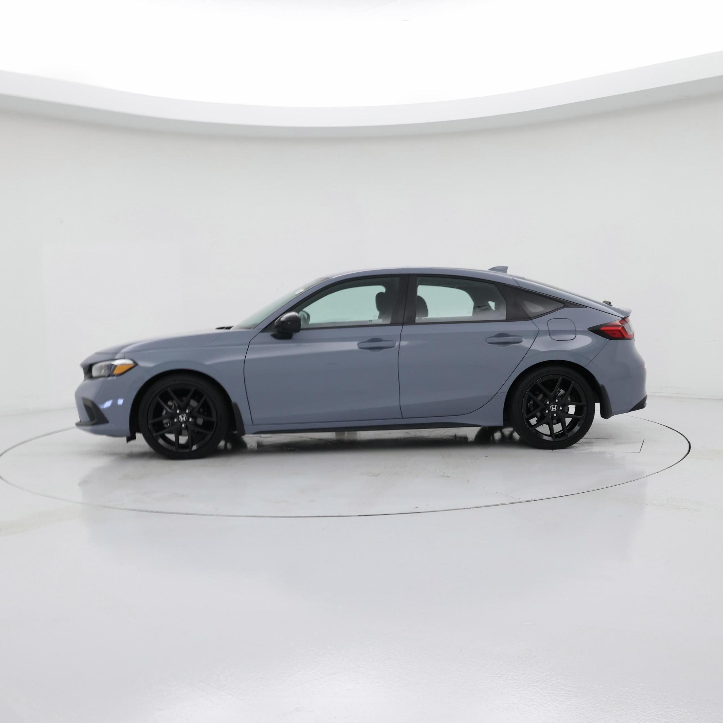 Thumbnail: 2024 Honda Civic - 3