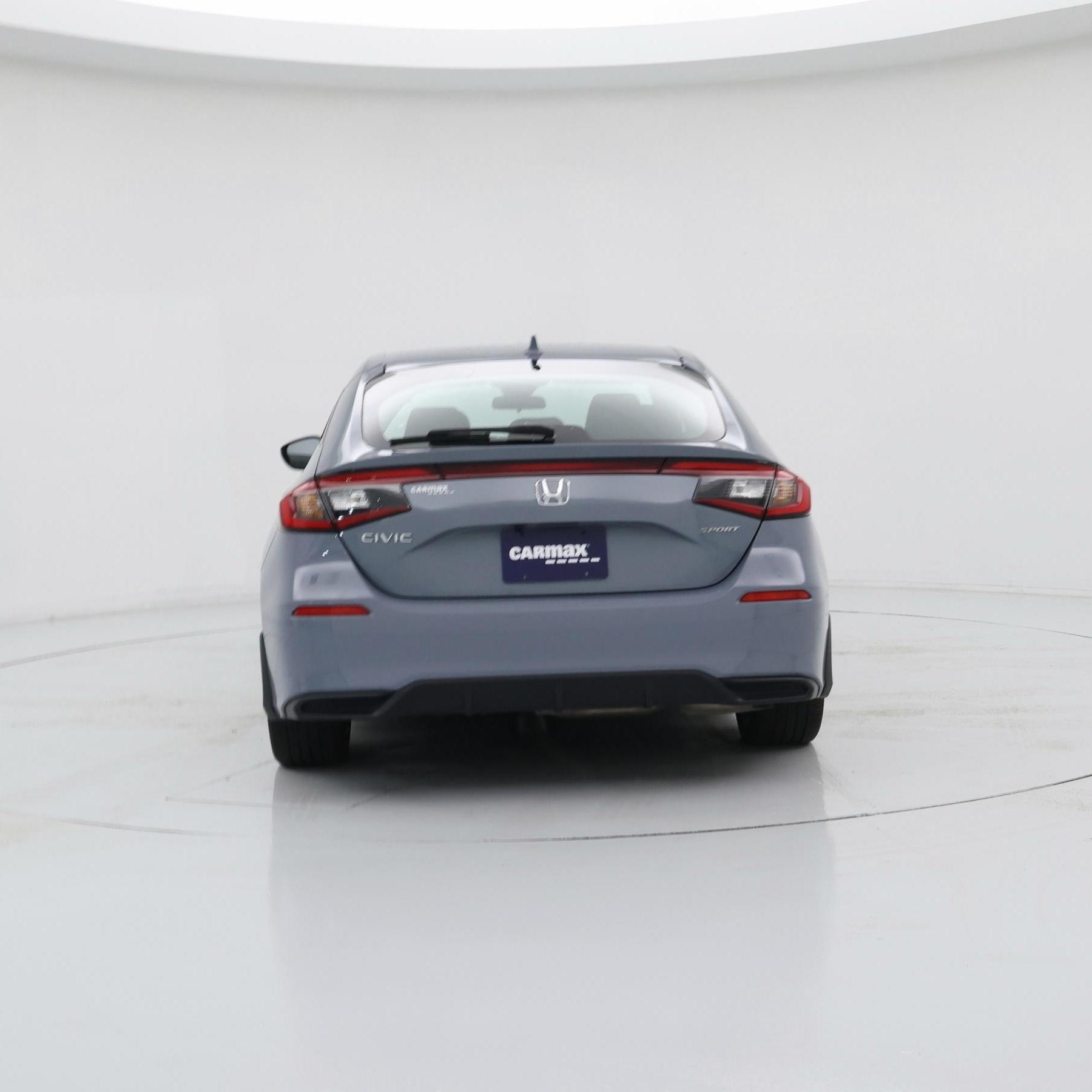 Thumbnail: 2024 Honda Civic - 6