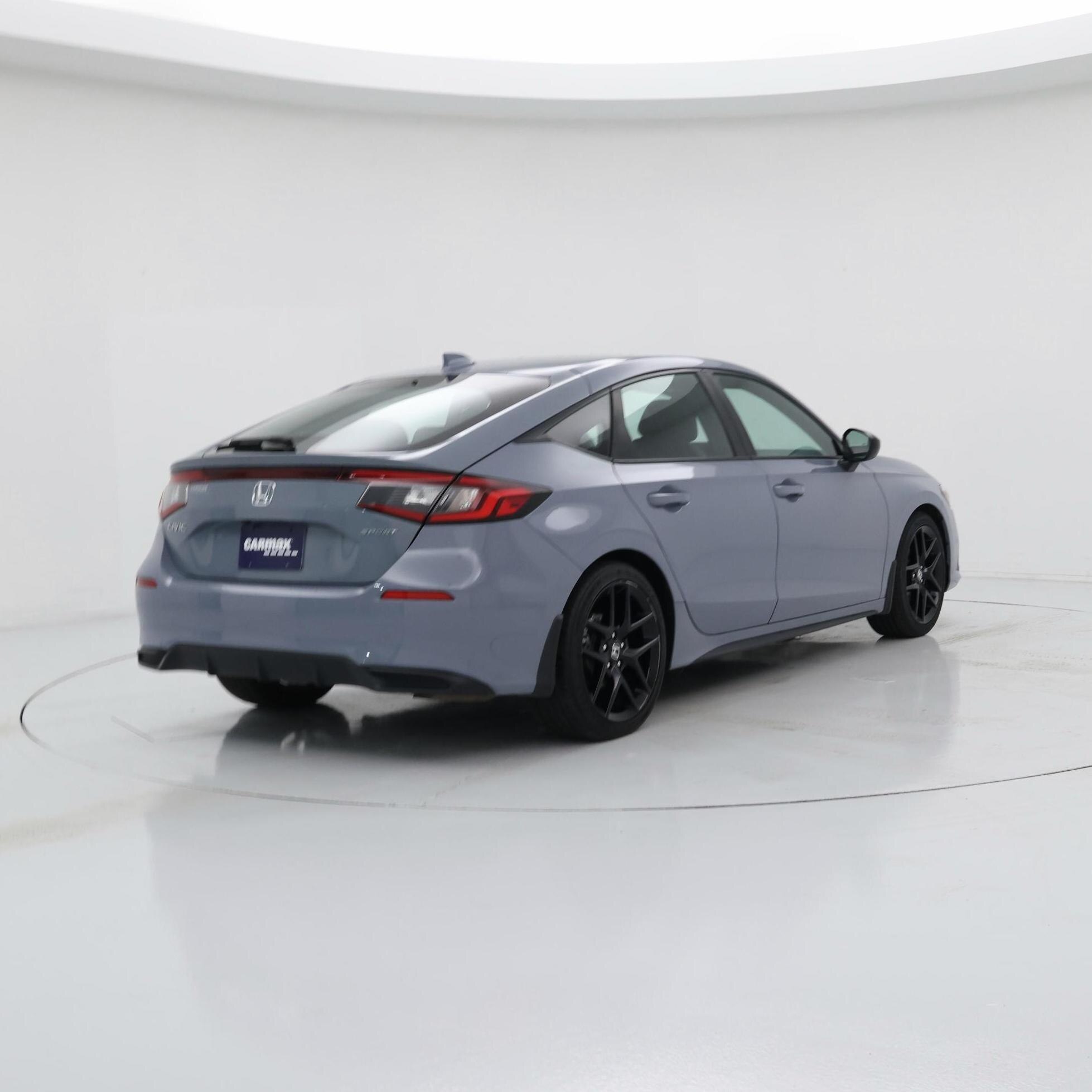 Thumbnail: 2024 Honda Civic - 8