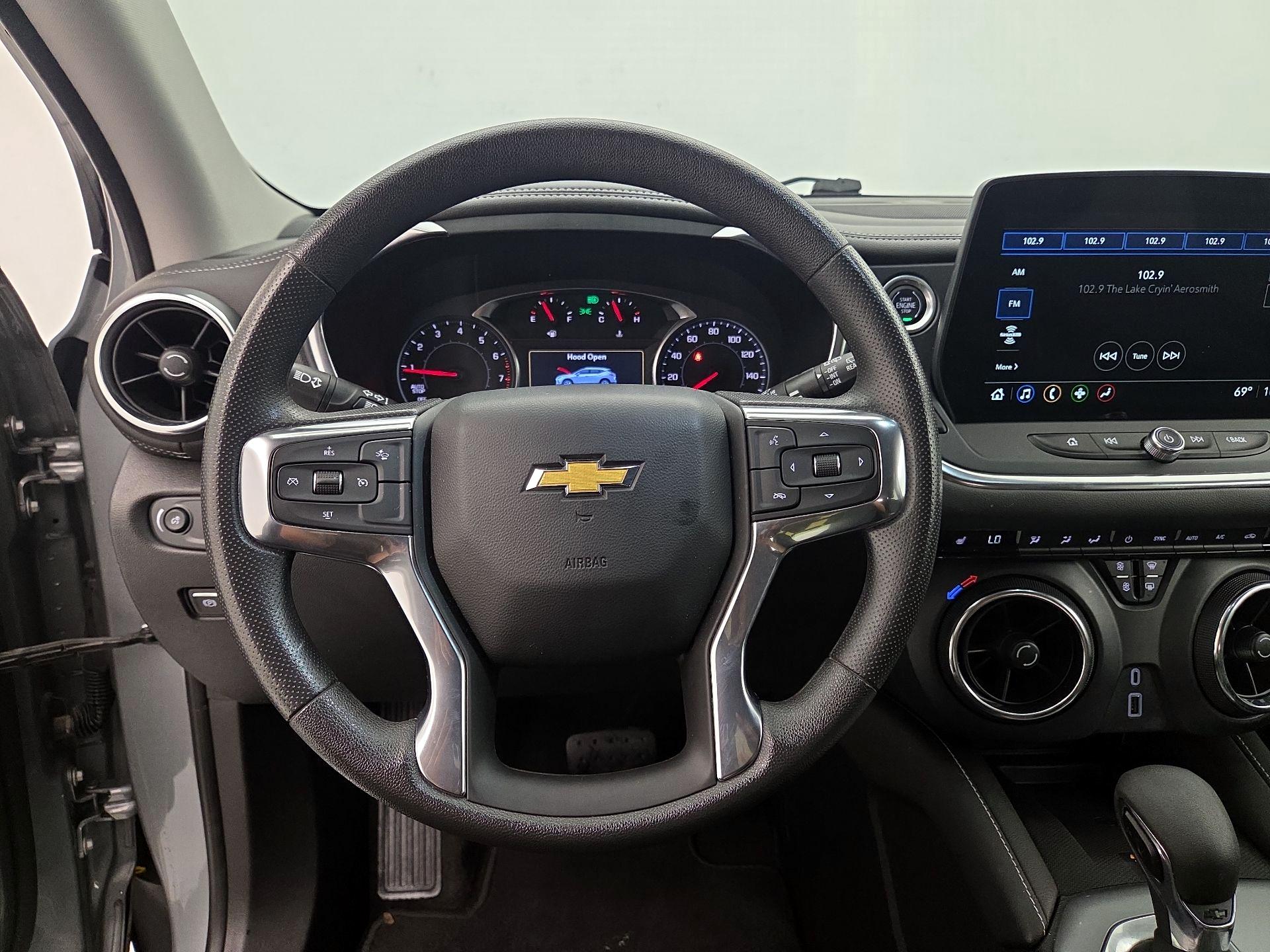 Thumbnail: 2023 Chevrolet Blazer - 10