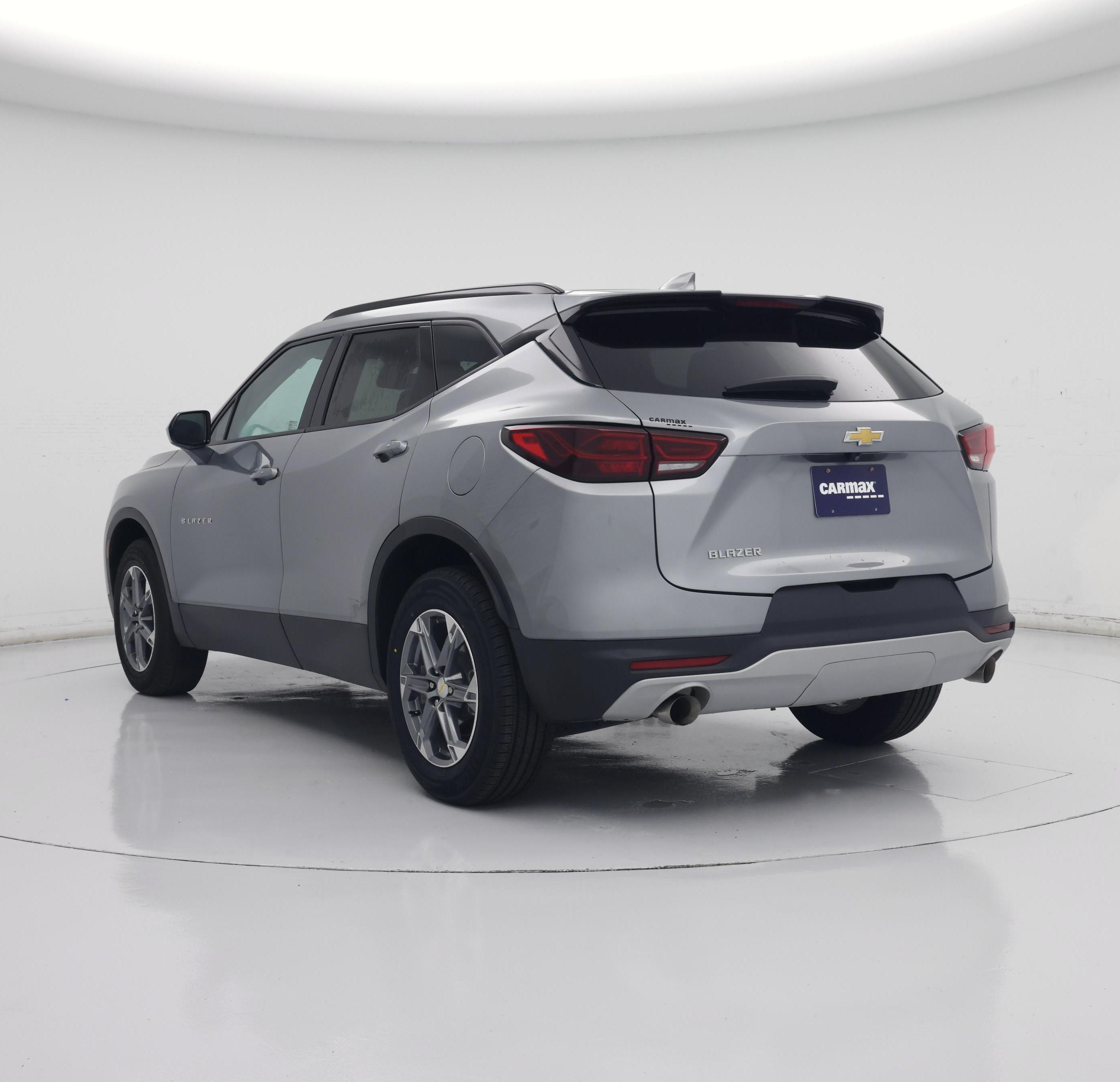 Thumbnail: 2023 Chevrolet Blazer - 2