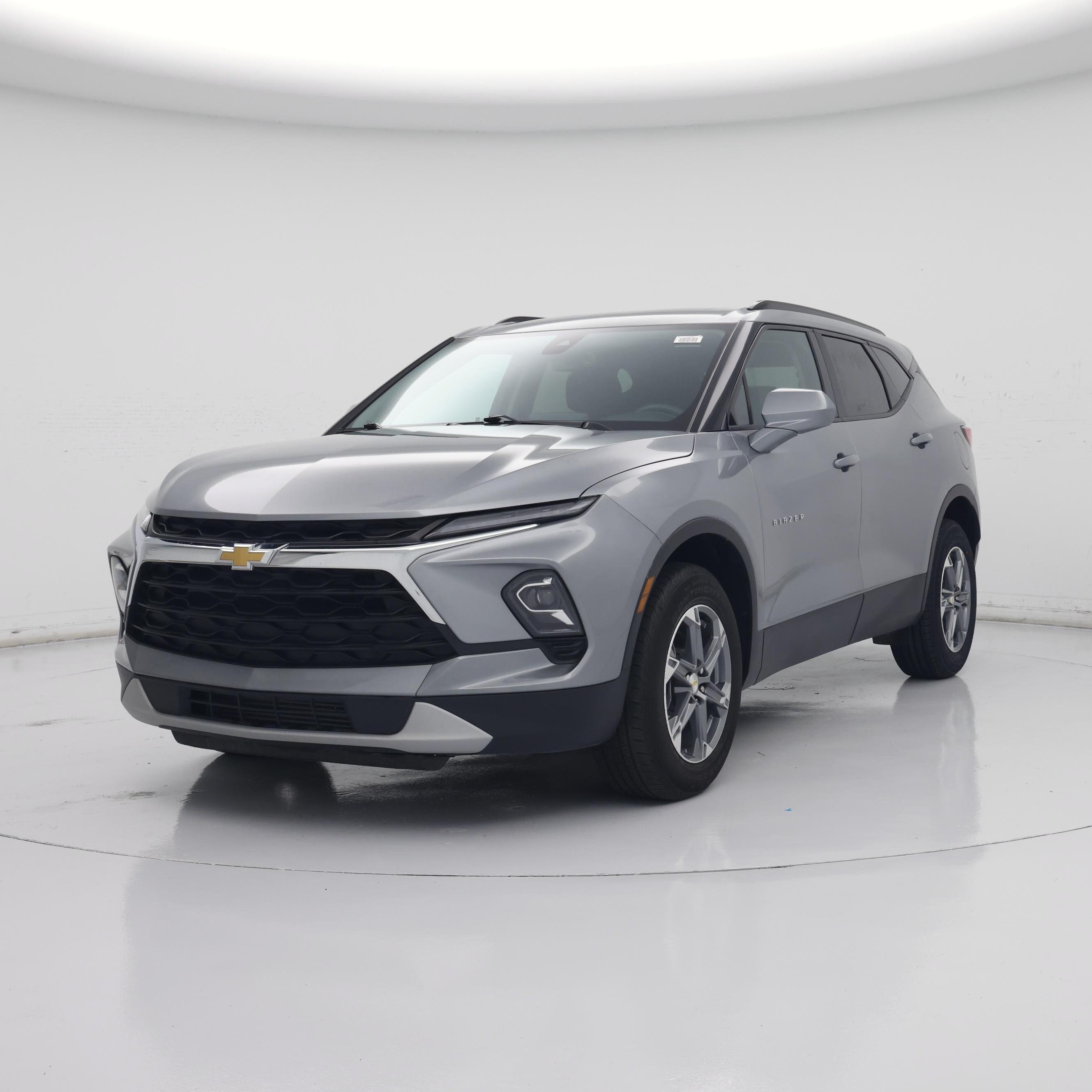 Thumbnail: 2023 Chevrolet Blazer - 4