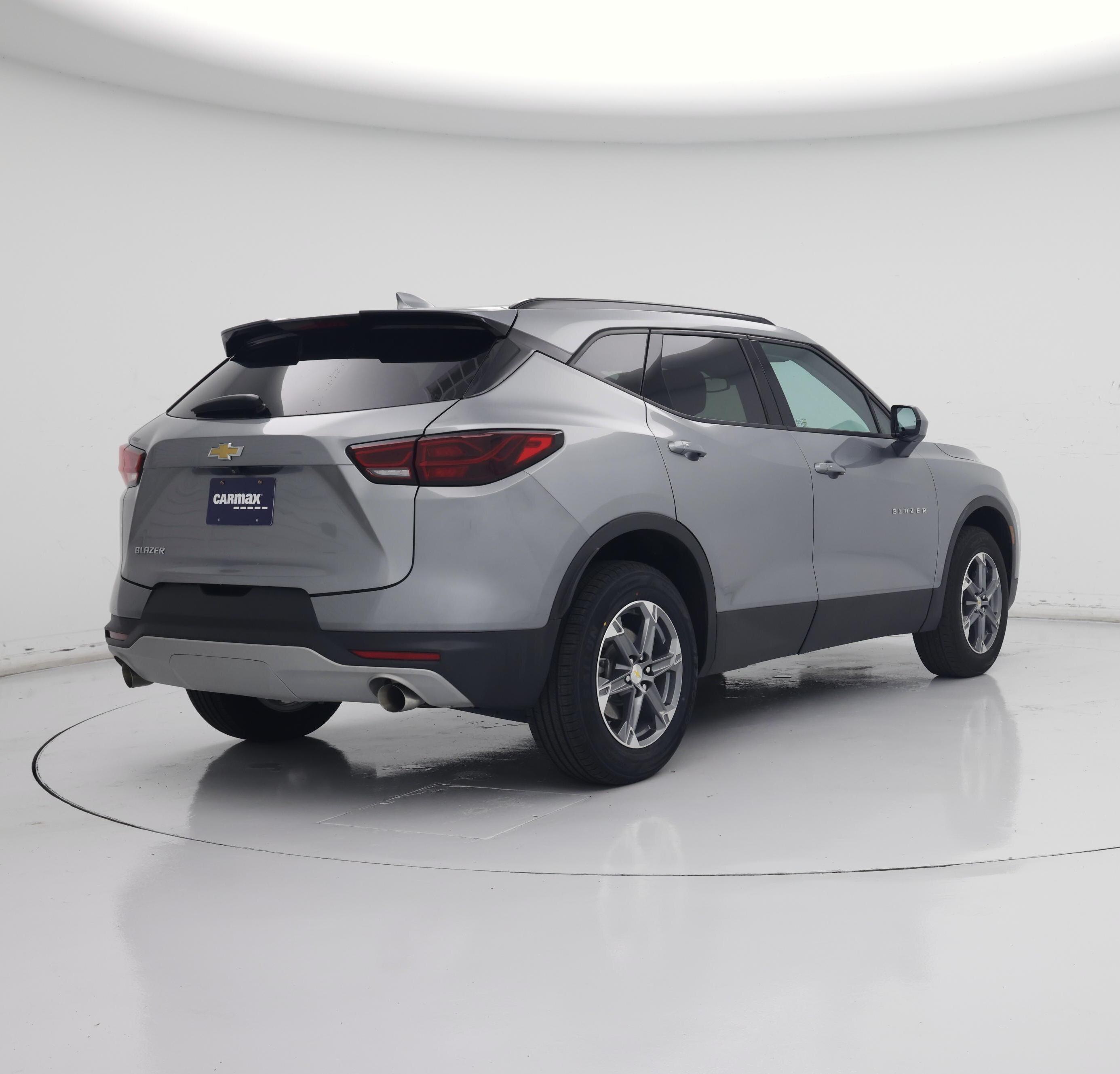 Thumbnail: 2023 Chevrolet Blazer - 8