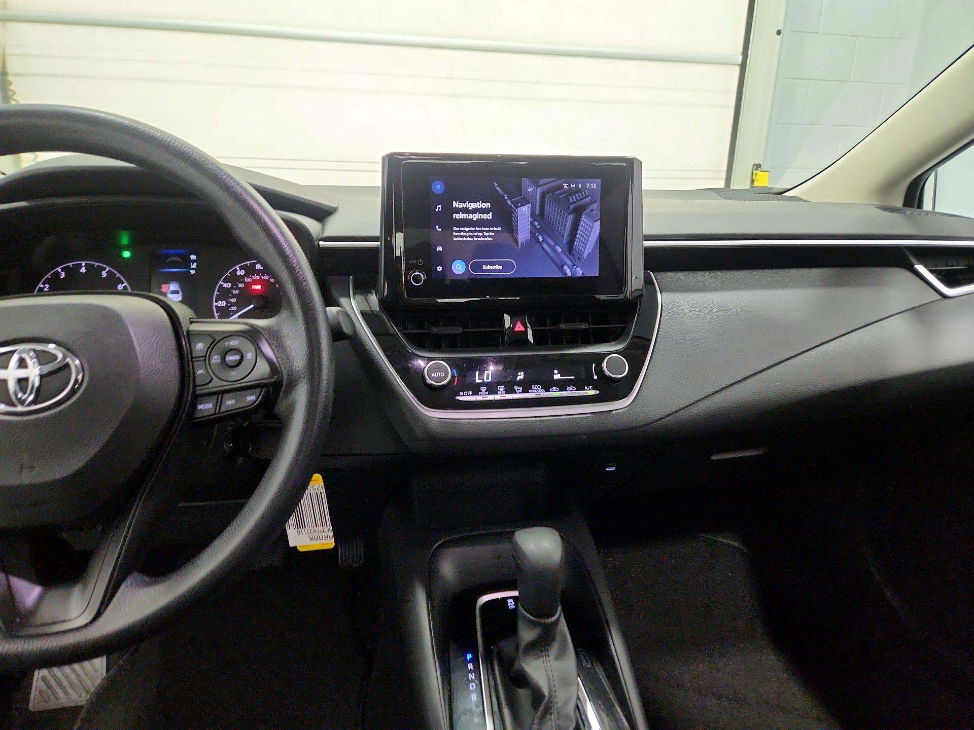 Thumbnail: 2023 Toyota Corolla - 9