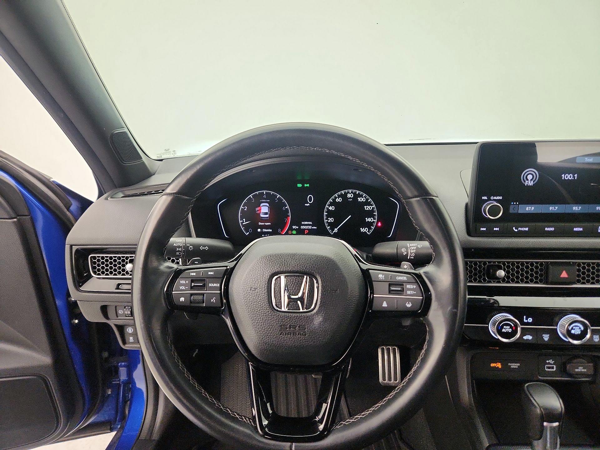 Thumbnail: 2022 Honda Civic - 10