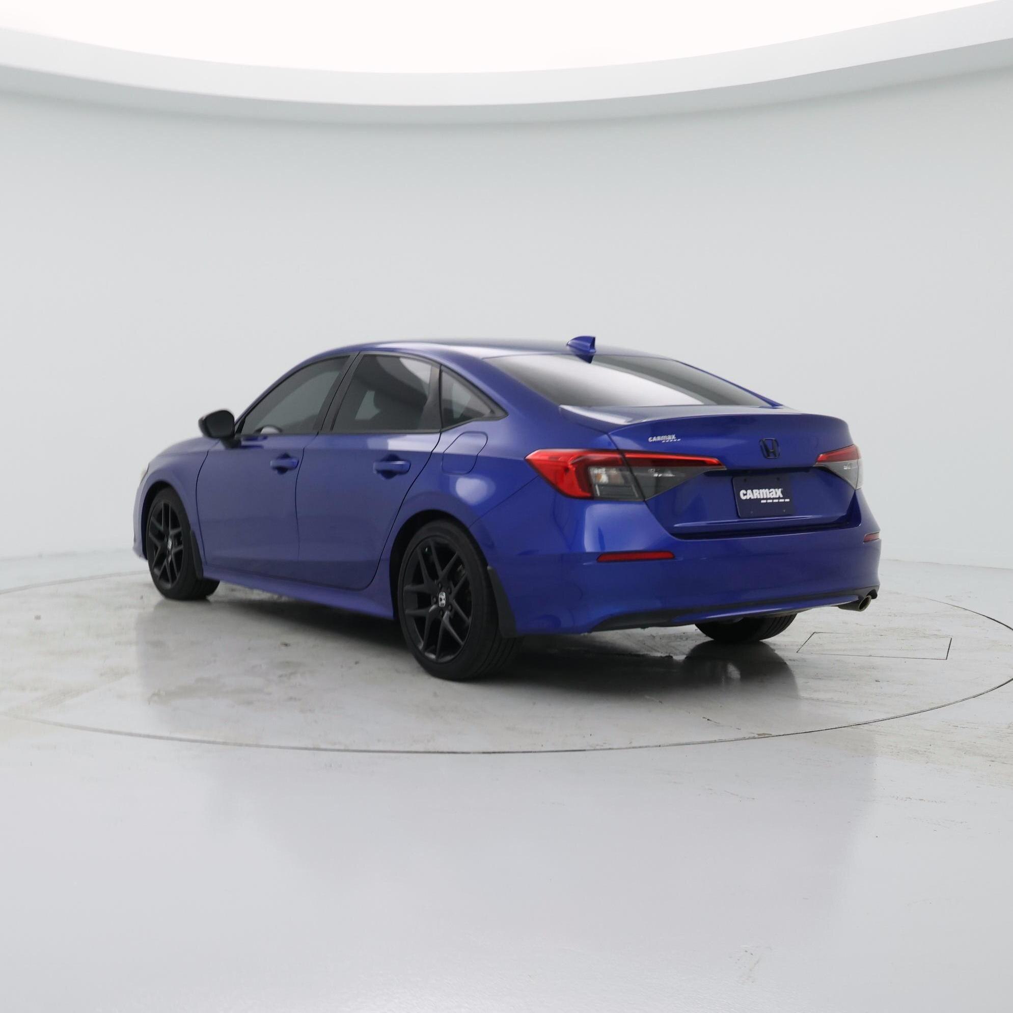 Thumbnail: 2022 Honda Civic - 2