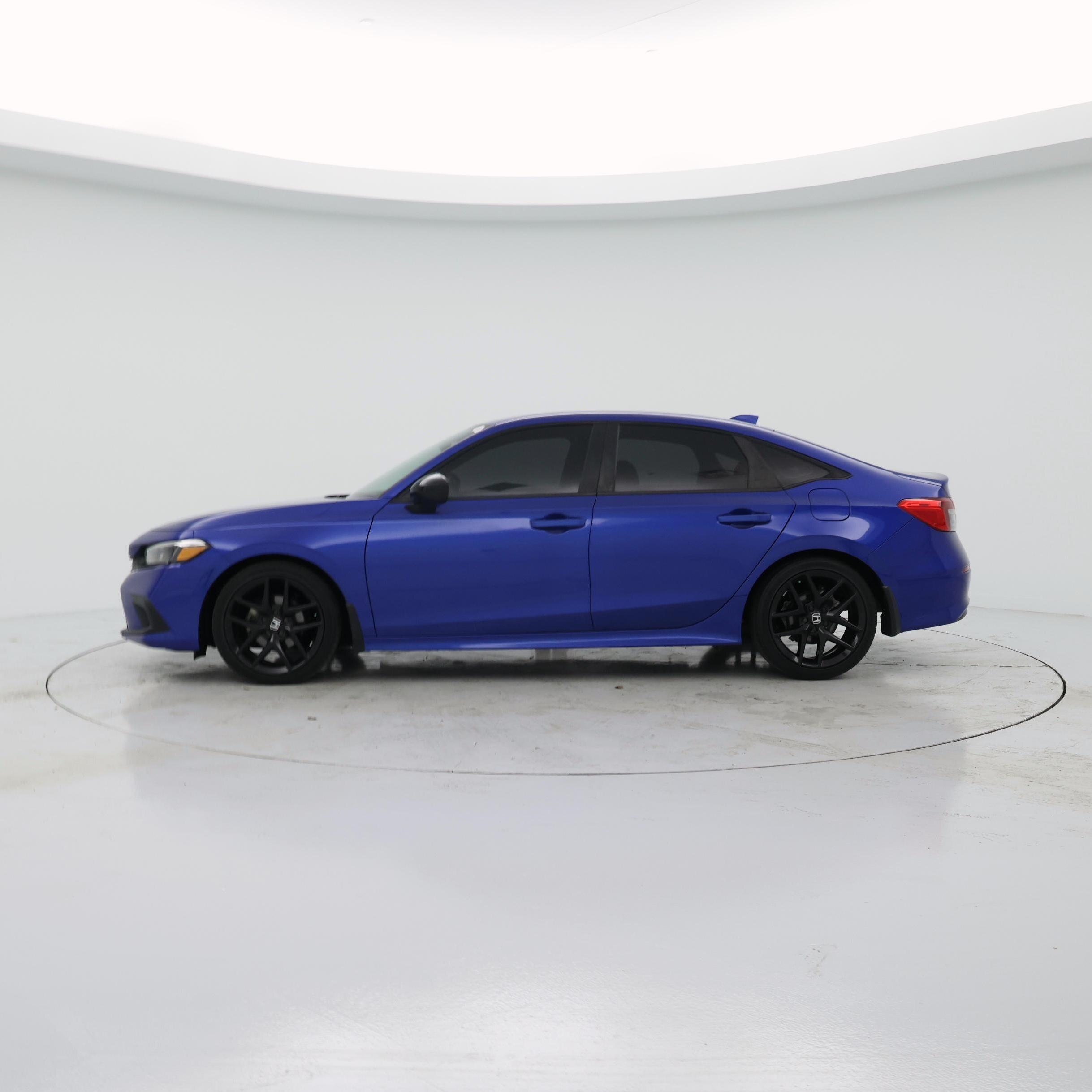 Thumbnail: 2022 Honda Civic - 3
