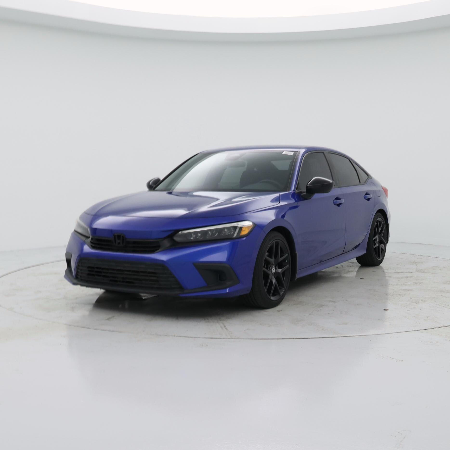 Thumbnail: 2022 Honda Civic - 4