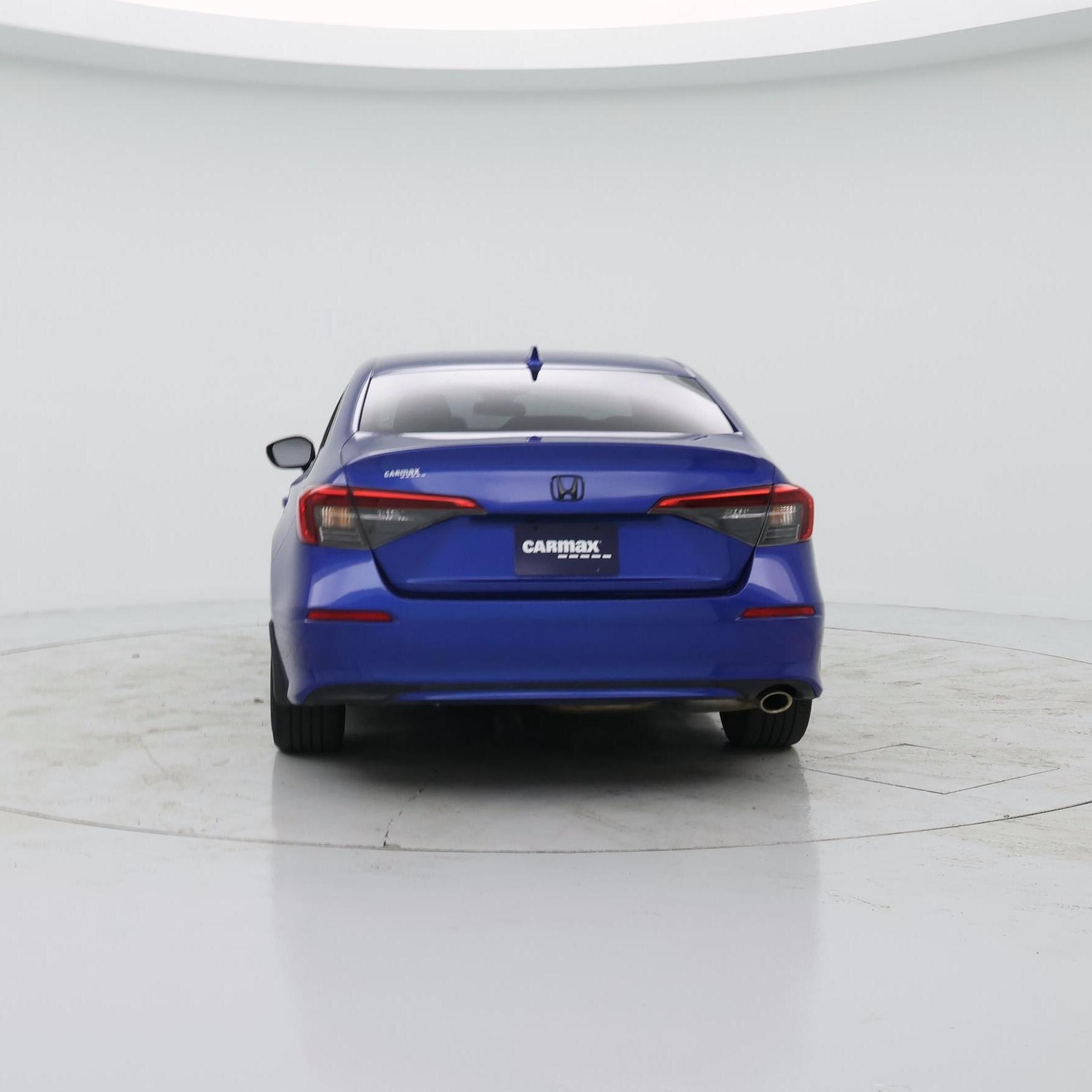 Thumbnail: 2022 Honda Civic - 6