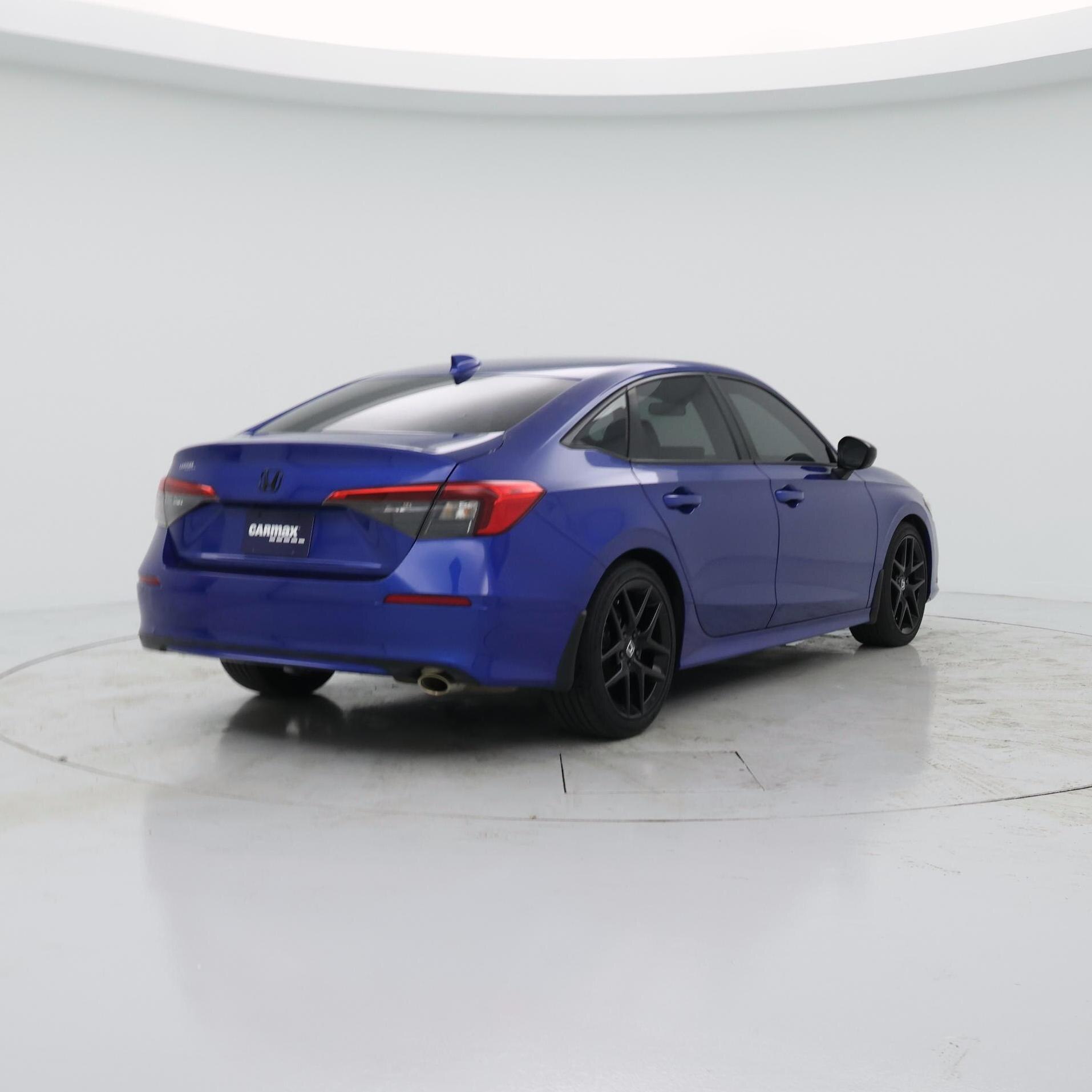 Thumbnail: 2022 Honda Civic - 8