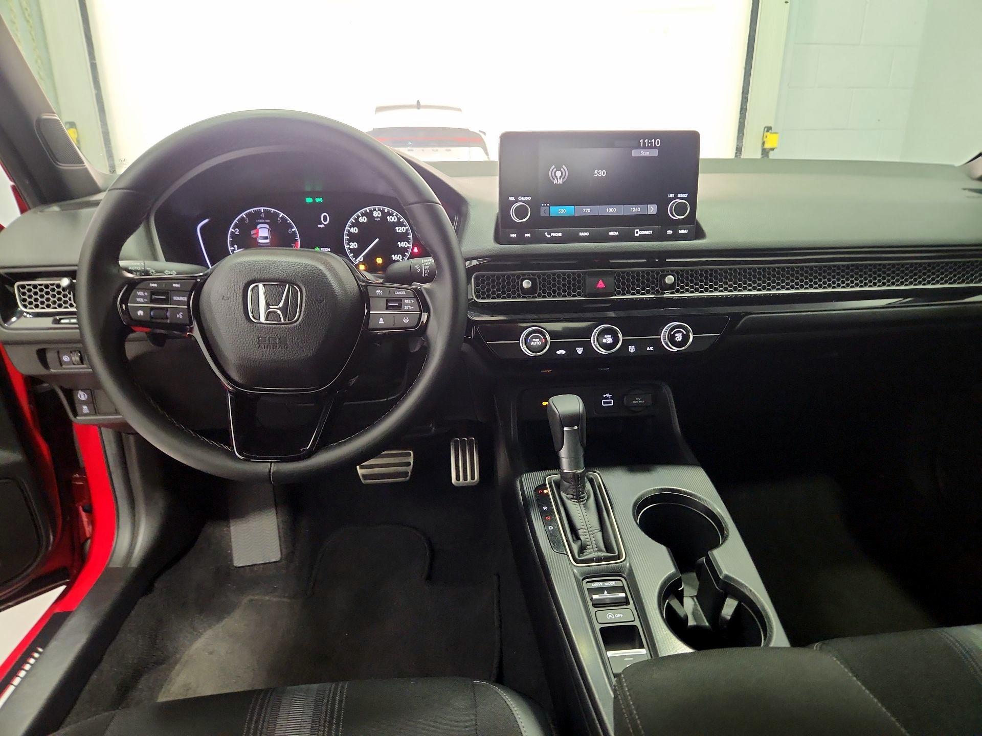 Thumbnail: 2024 Honda Civic - 9