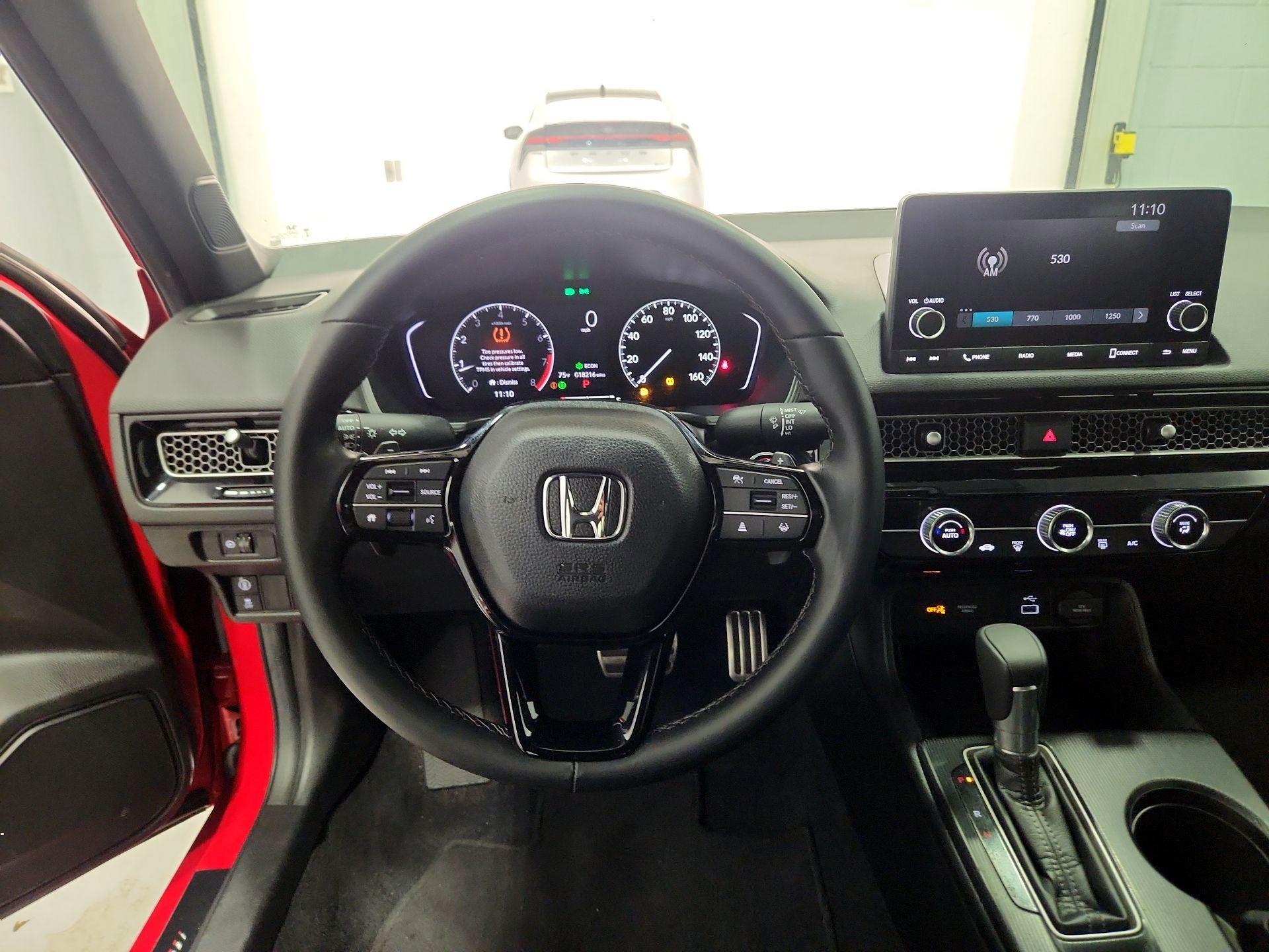 Thumbnail: 2024 Honda Civic - 10